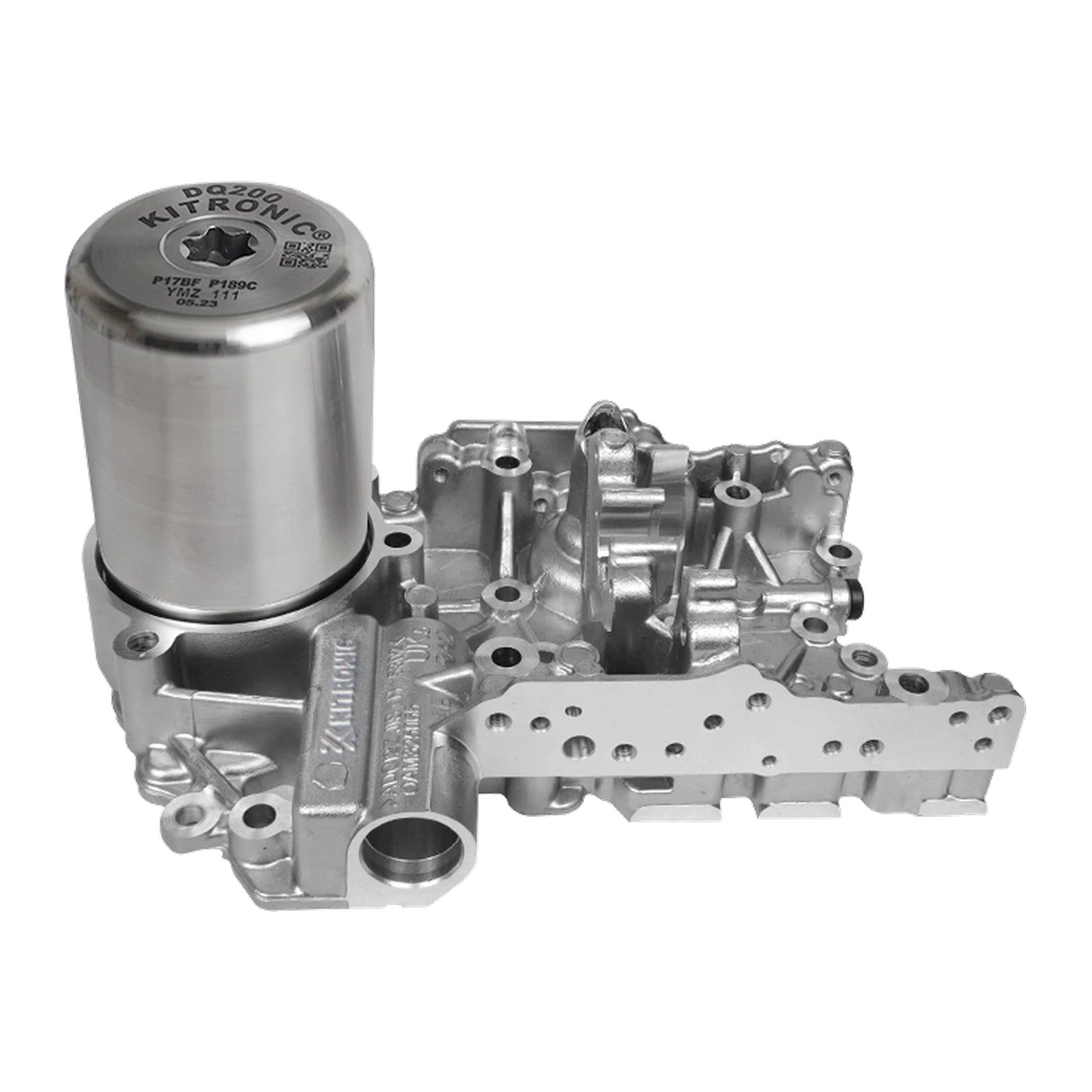 Kitronic Druckspeicher / Akkumulatorkolben DSG 7-Gang DQ200 (0AM, 0CW, 0CG, 0DE, 0DR) passend für VW Audi Seat Skoda