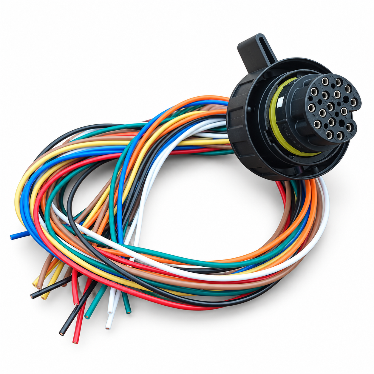 Stecker-Reparatursatz für Audi S tronic 0B5 DL501 – 16 Pin, 42 cm Anschlussleitungen