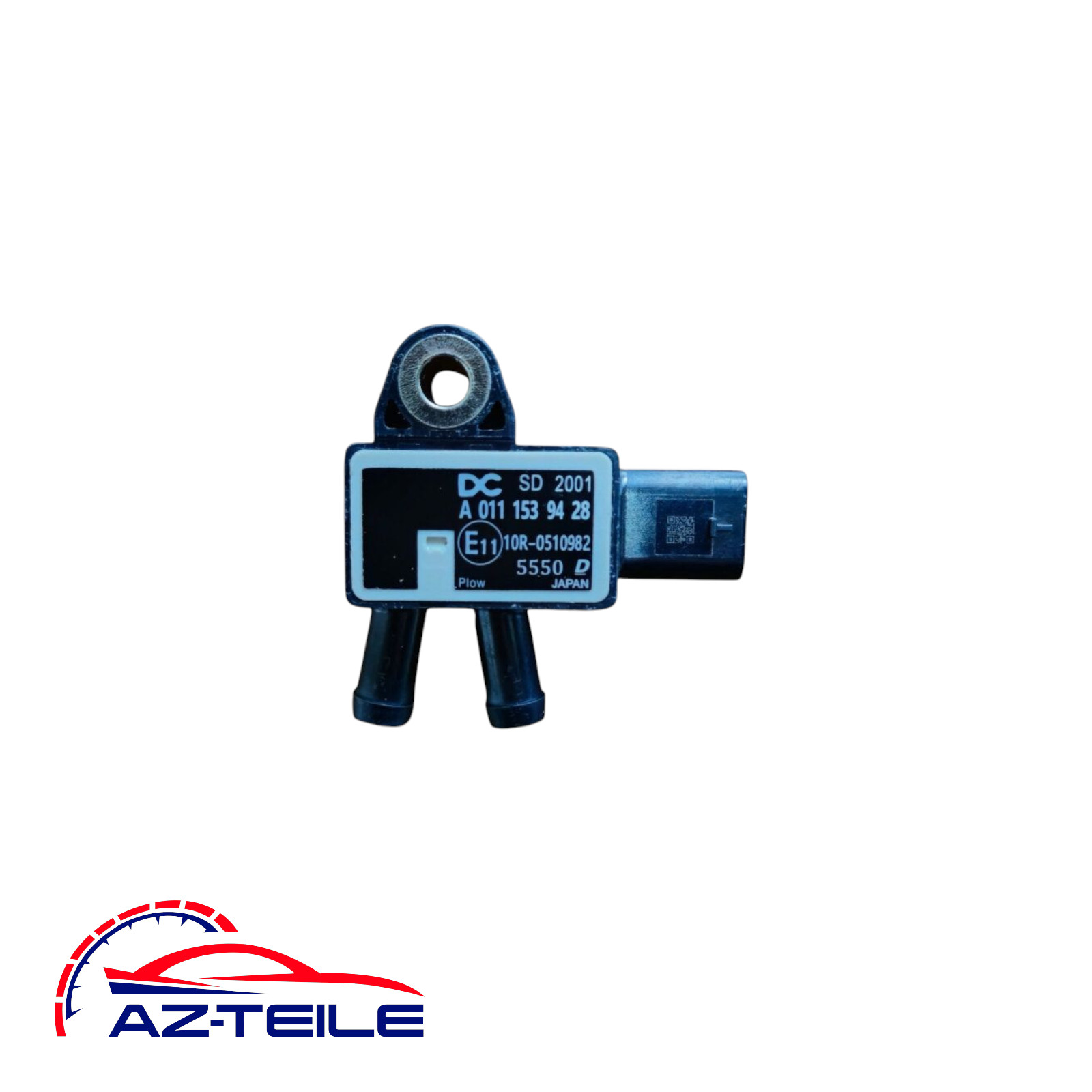 Abgasdrucksensor Differenzdrucksensor A0111539428 für Mercedes