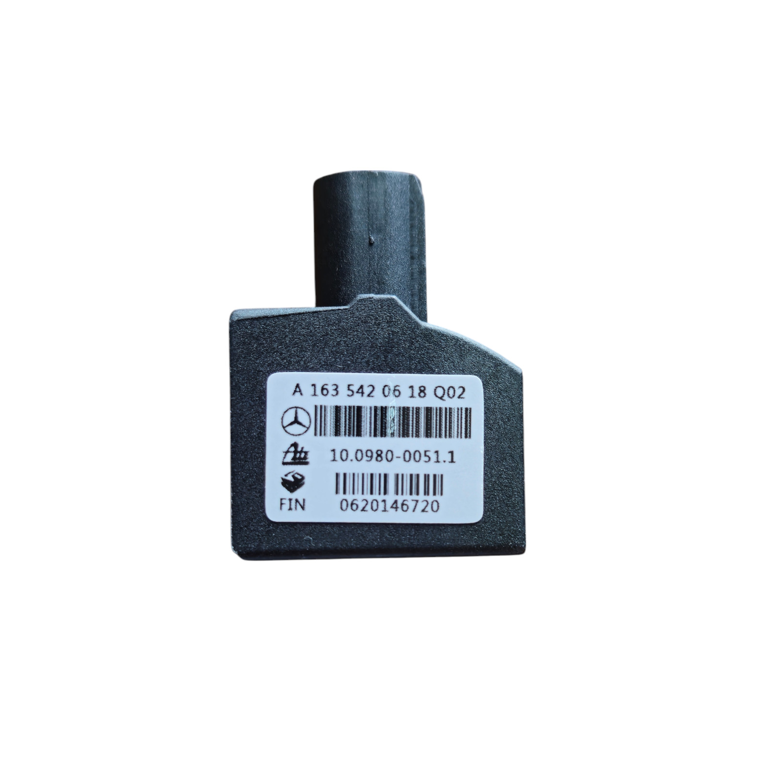 ESP Querbeschleunigungssensor Ref A1635420618 Q02 gebraucht repariert