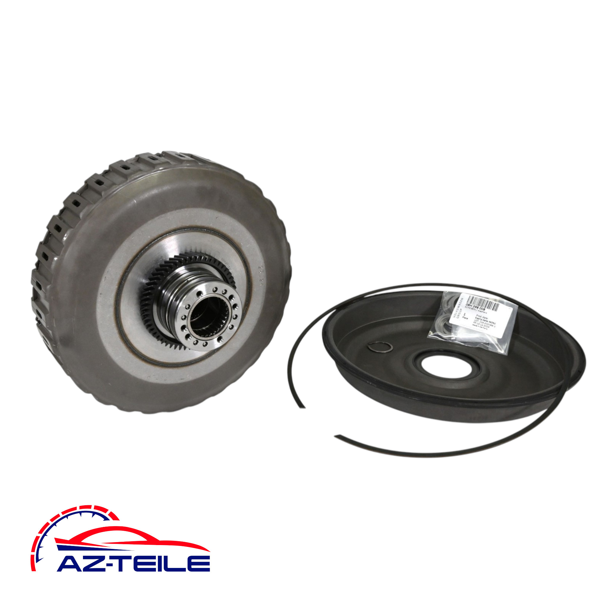 Original Volkswagen Reparatursatz Mehrfachkupplung 0BH398029B