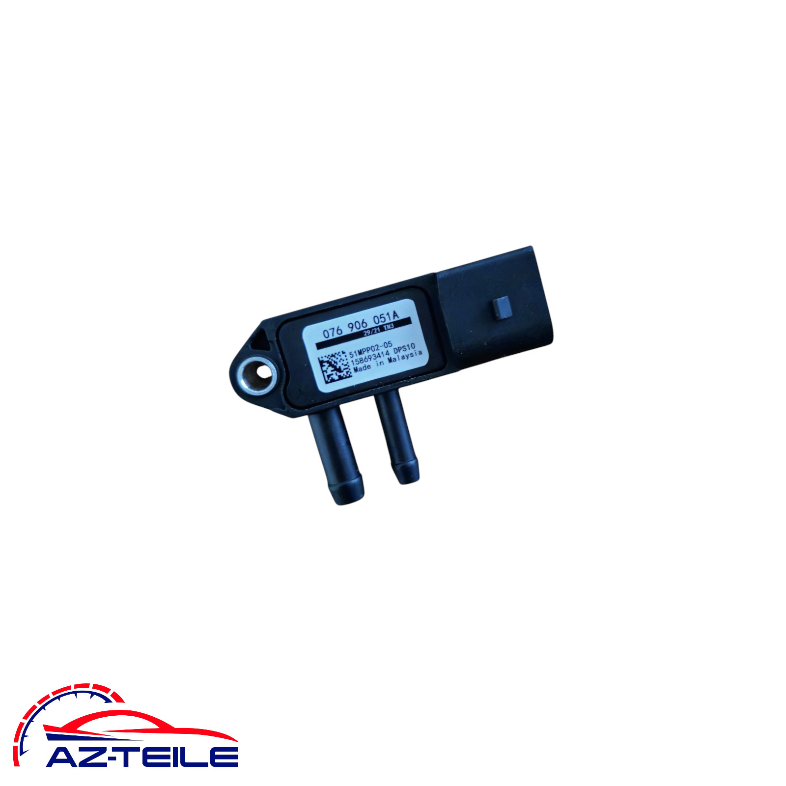 Abgasdrucksensor Differenzdruckgeber 076906051A  für VW Audi Skoda Seat