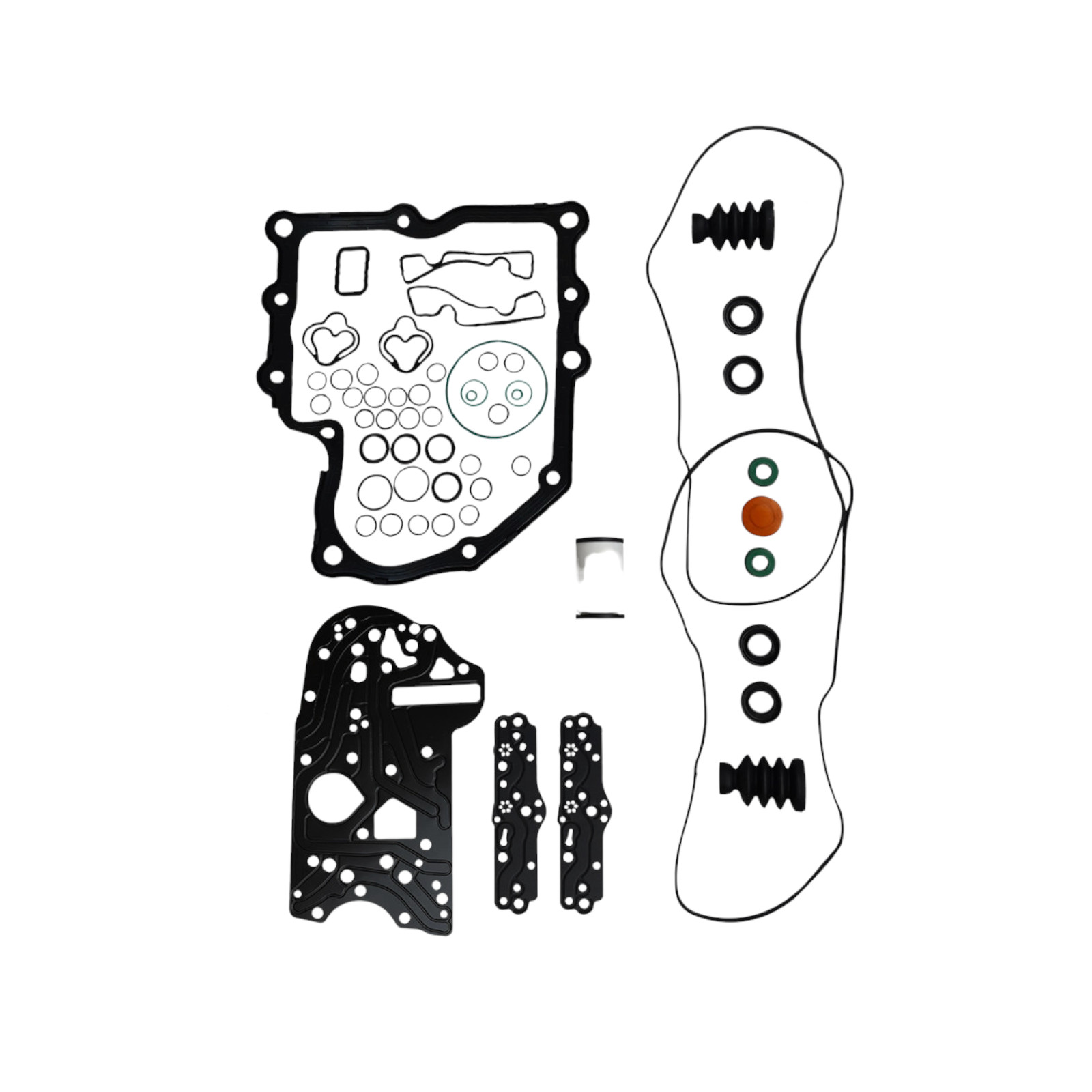 Dichtungssatz DSG DQ200 Mechatronik 0AM 0CW für VW Audi Seat Skoda 7 Gang