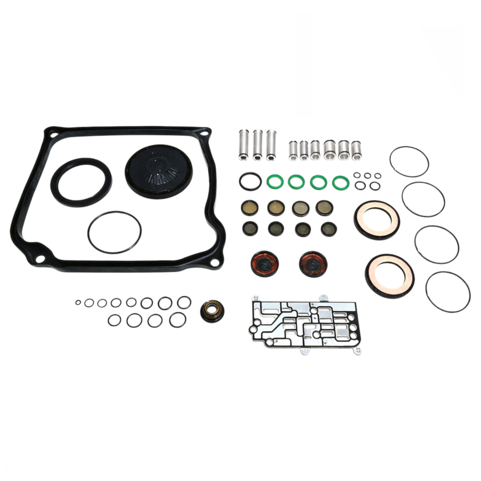 DSG DQ500 0BH 0BT Dichtungssatz Maxi Mechatronik + Getriebe Front und 4Motion VW Audi Seat