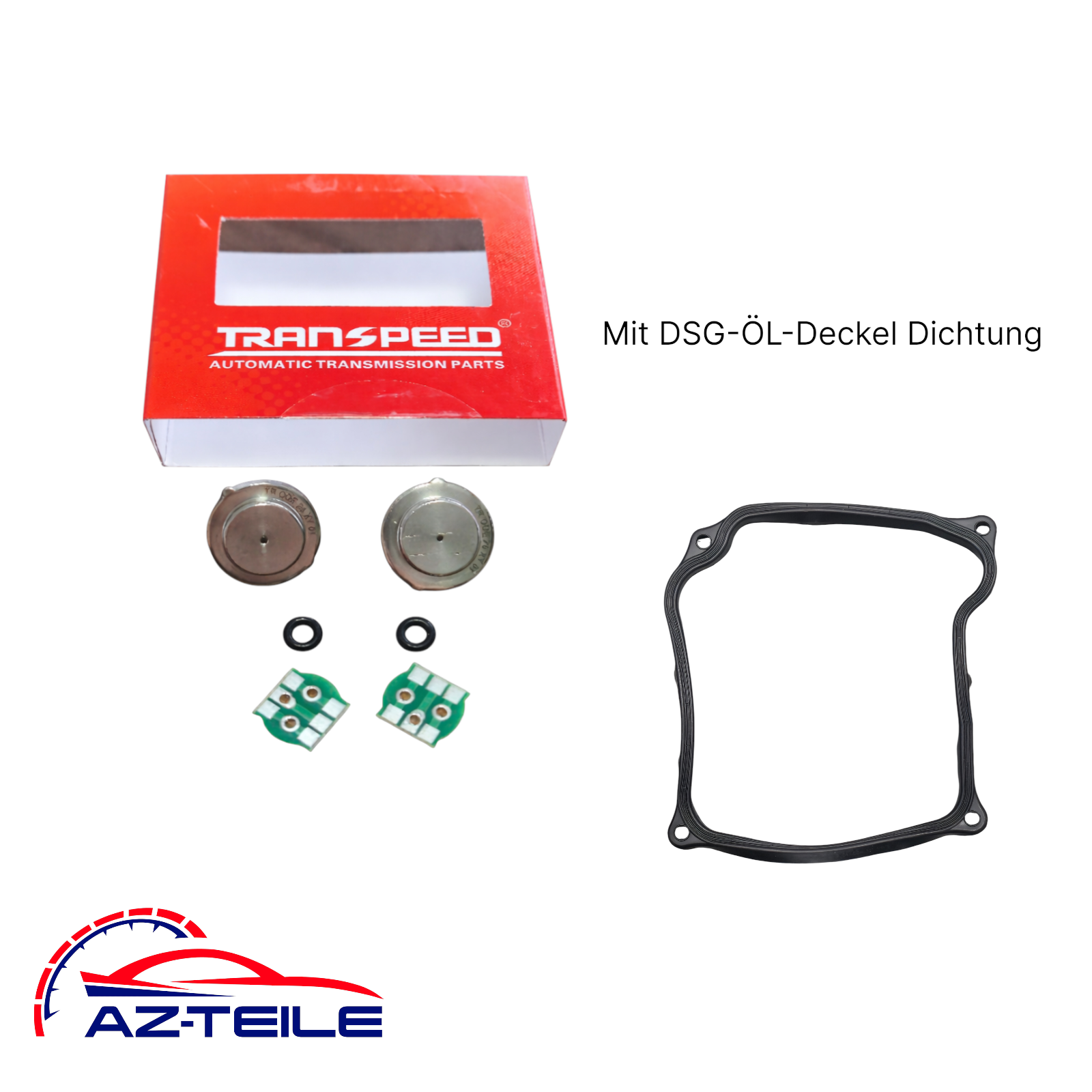 Kupplungspositionssensor DSG DQ500 0BH 0BT Transpeed P1735 P1736 K1 K2