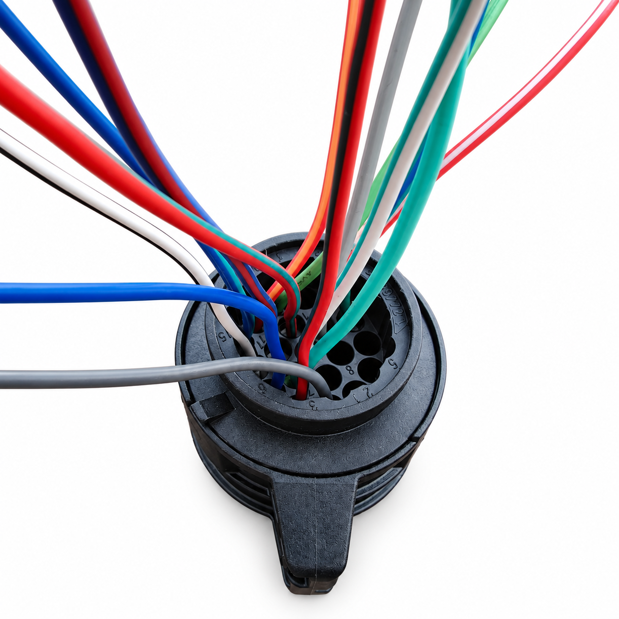 DSG DQ250 02E Stecker Mechatronik 20-polig Reparaturstecker 1J0927320