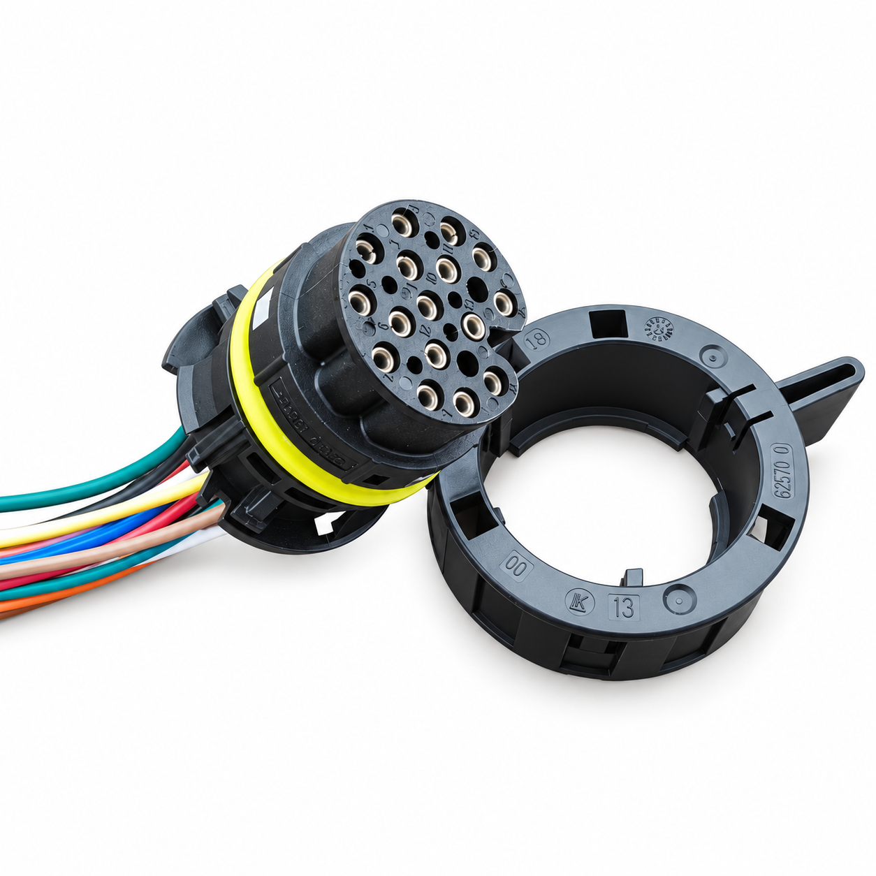 Stecker-Reparatursatz für Audi S tronic 0B5 DL501 – 16 Pin, 42 cm Anschlussleitungen