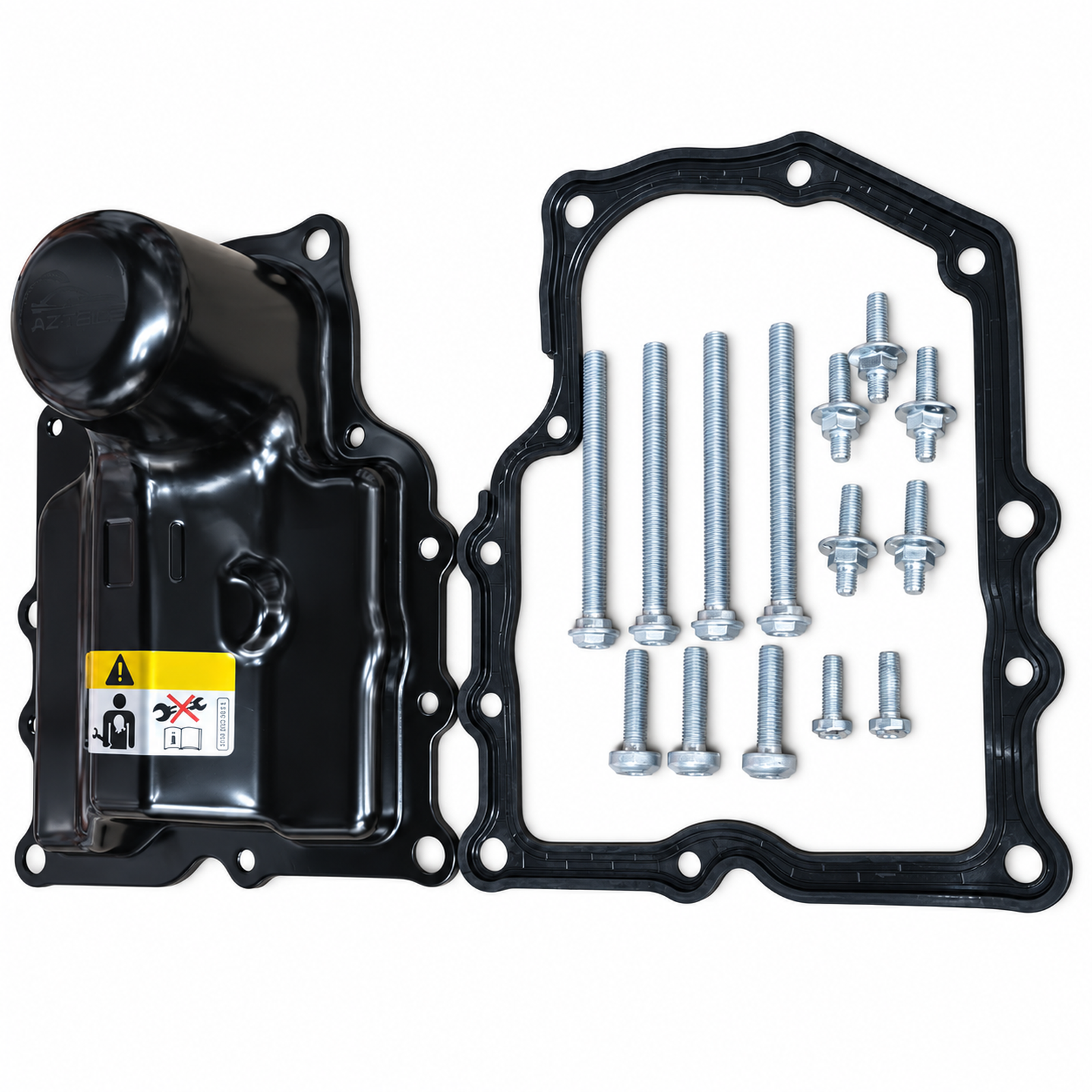 DSG DQ200 0AM 0CW Öl-Deckel Premium mit Dichtung und Schraubensatz Mechatronik 0AM325219C