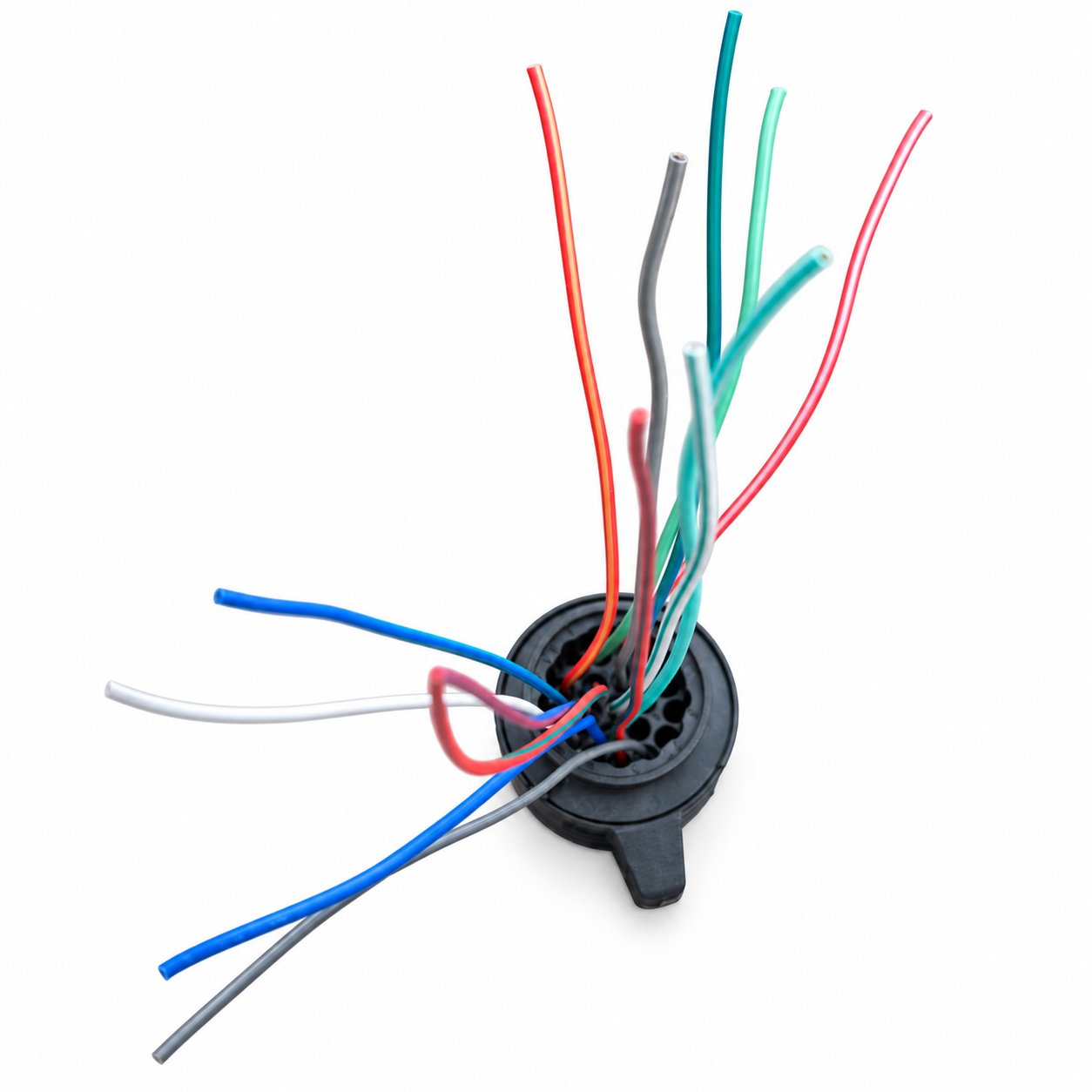 DSG DQ250 02E Stecker Mechatronik 20-polig Reparaturstecker 1J0927320