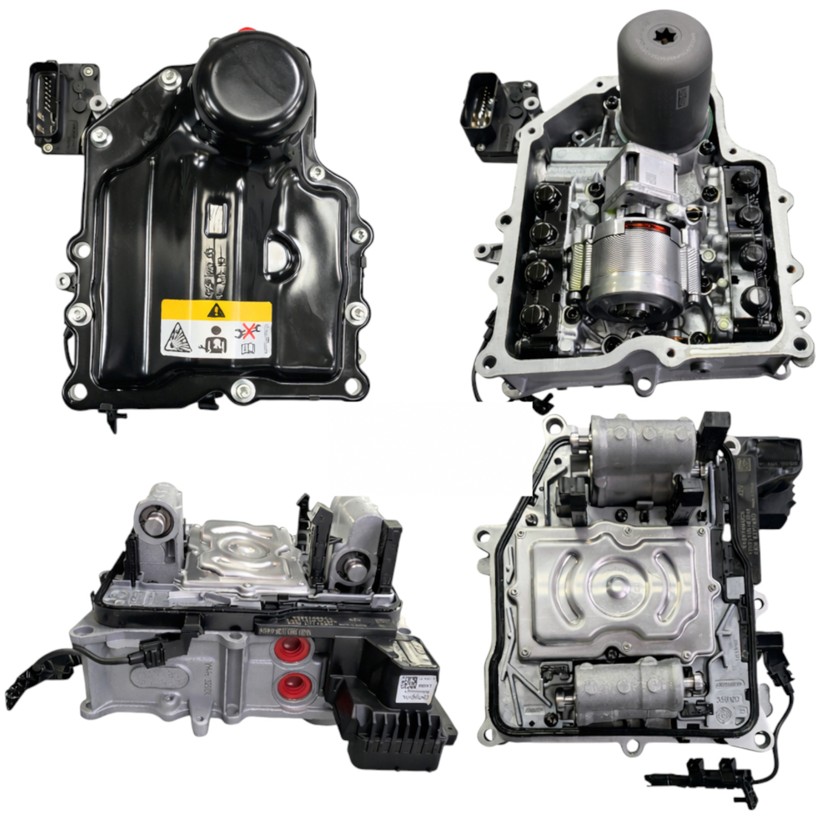 AZ-Teile® DSG-Mechatronik mit Steuergerät (vollregeneriert) DSG 7-Gang DQ200 / 0AM passend für VW Audi Seat Skoda