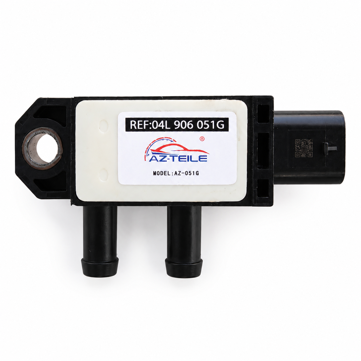 Abgasdrucksensor Differenzdrucksensor 04L906051G VW Audi Skoda Seat AZ-Teile®