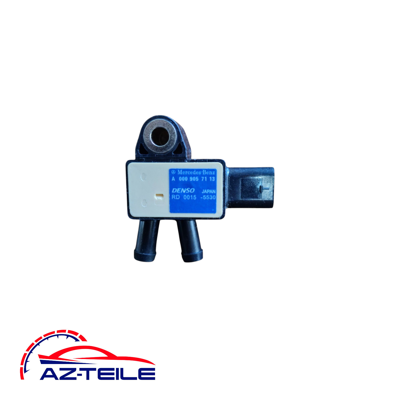 Abgasdrucksensor Differenzdrucksensor A0009057113 für Mercedes OM654 Sprinter