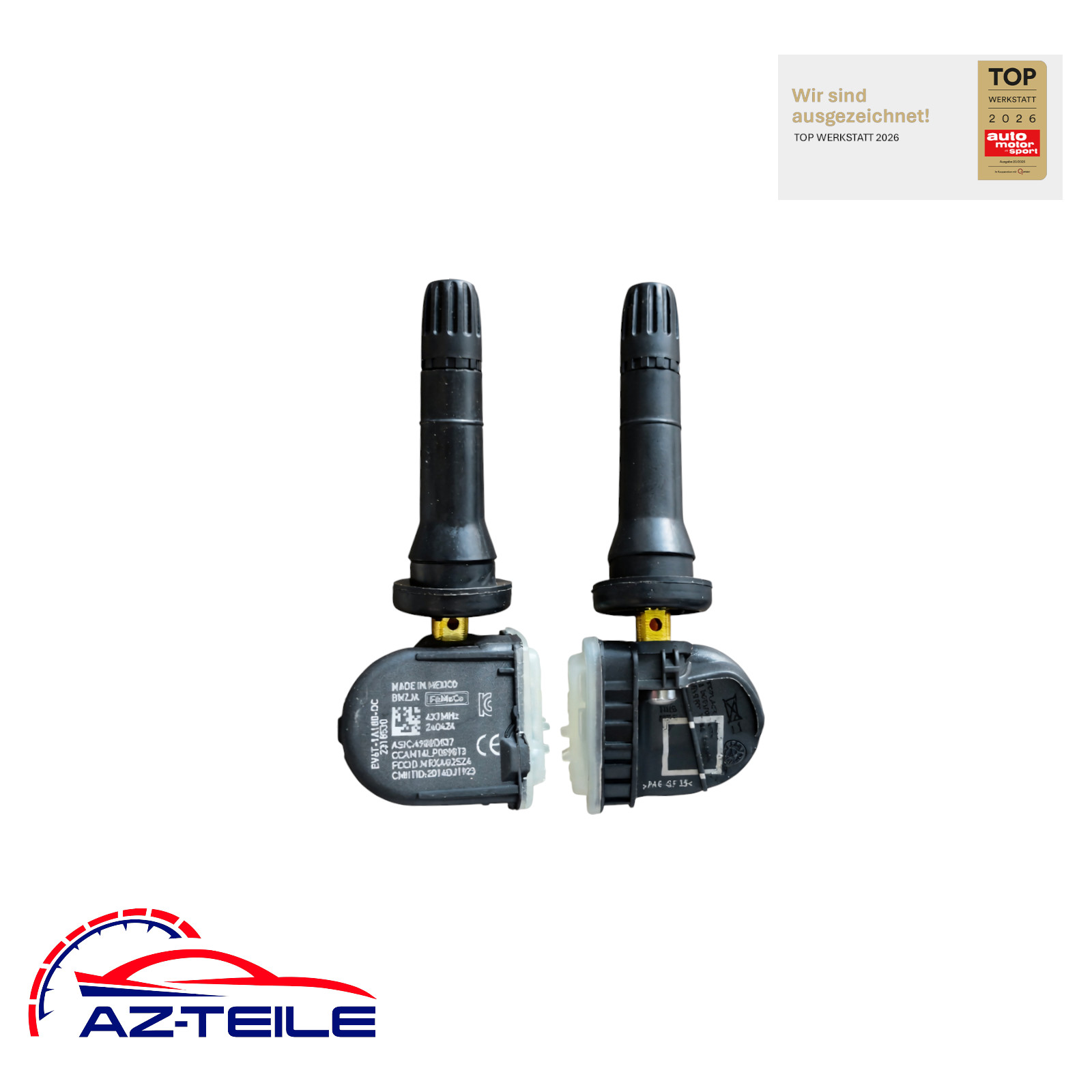 Ford Reifendrucksensor RDKS 2318530 Focus Mondeo B-Max C-Max II