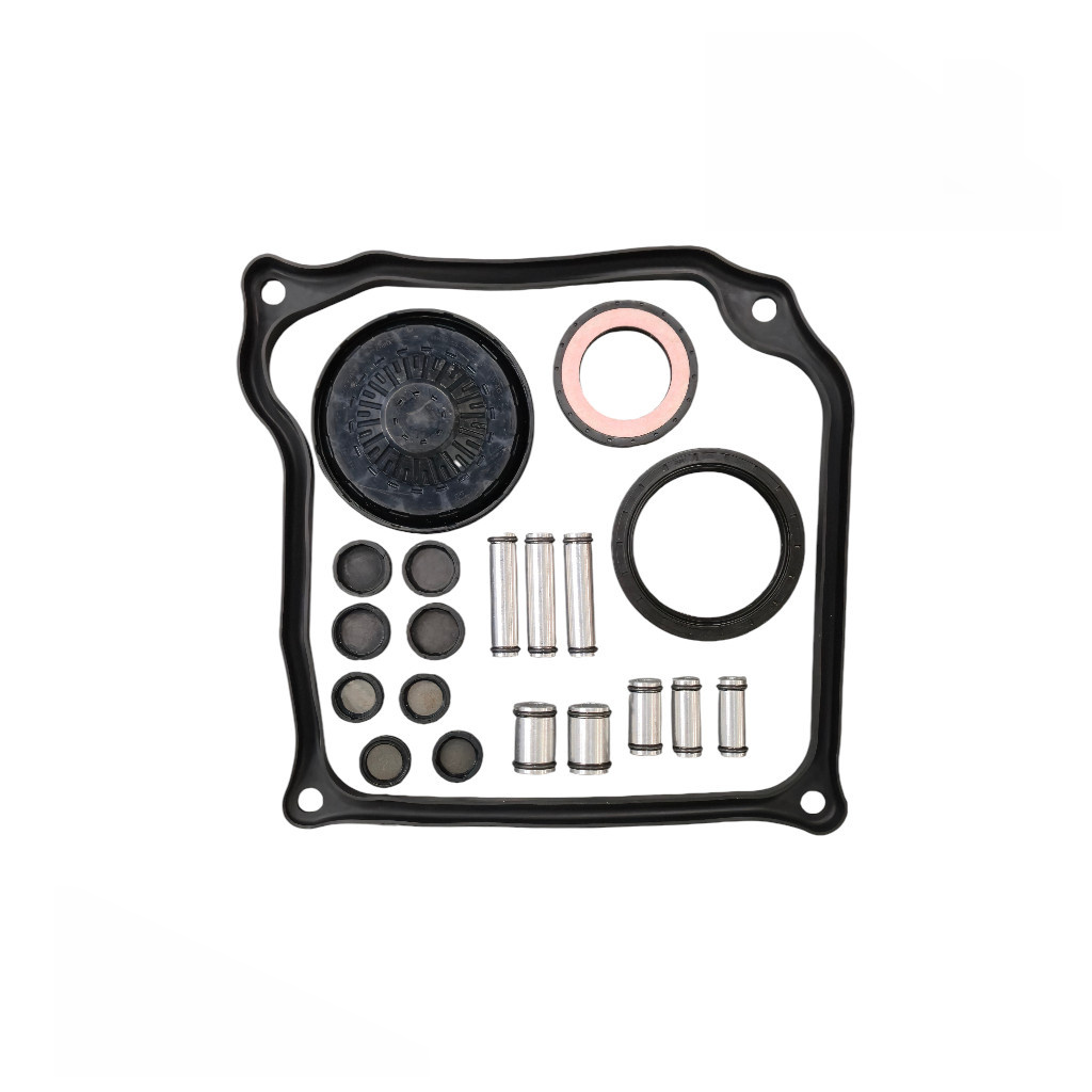 DSG DQ500 0BH 0BT Dichtungssatz Allrad 4Motion Überholsatz Mechatronik + Getriebe