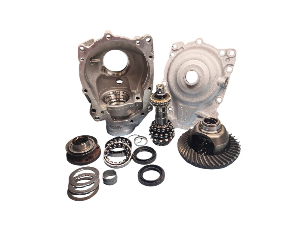Vorderachsgetriebe Reparatursatz mit BMW ÖL Vorderachsgetriebe Reparatursatz mit BMW ÖL