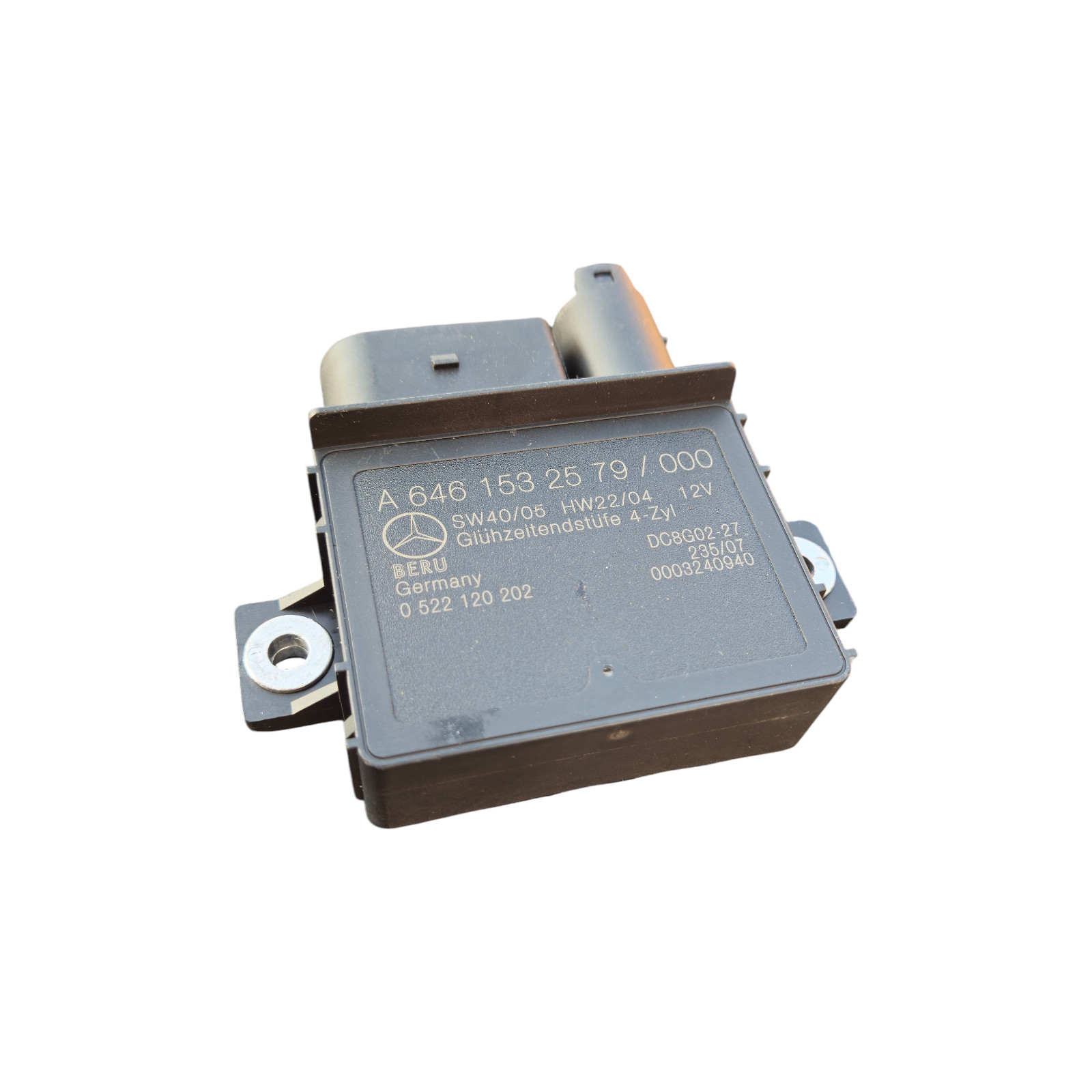 Steuergerät Glühzeit für MERCEDES OE A6461532579 W203 W204 S204 W211 S211 W639 Steuergerät Glühzeit für MERCEDES OE A6461532579 W203 W204 S204 W211 S211 W639