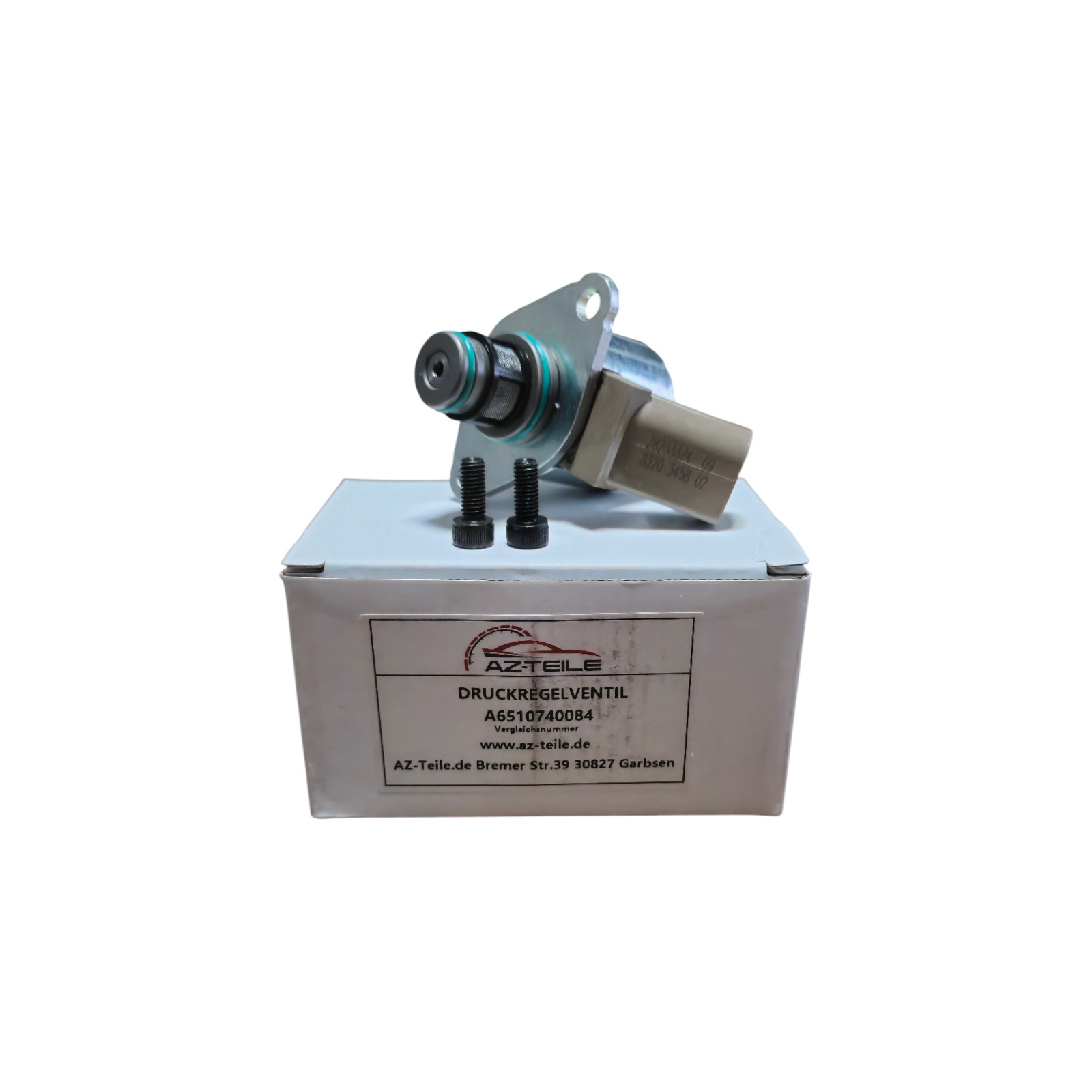 Druckregelventil Kraftstoffdruck MB A6510740084