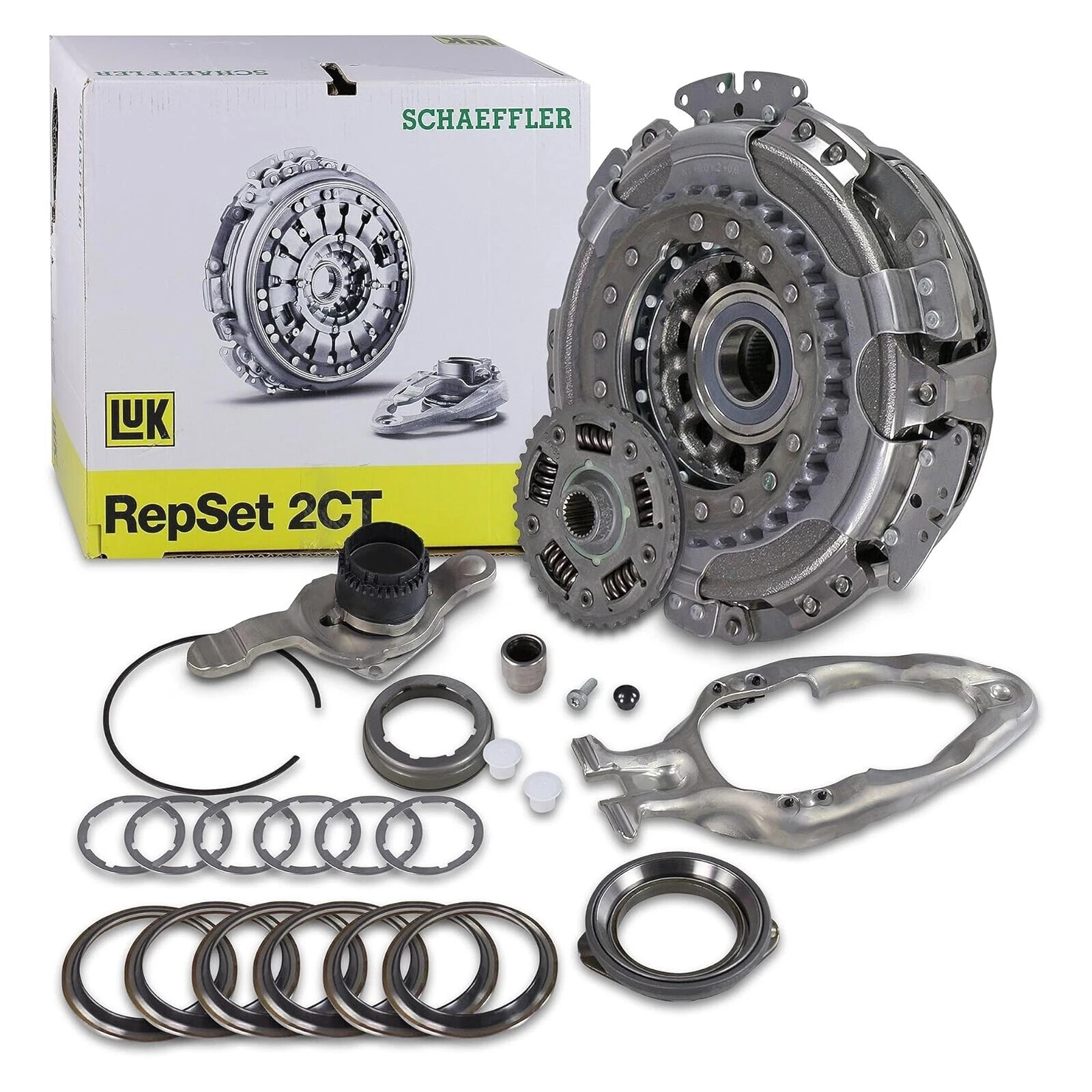 LUK KUPPLUNGSSATZ DSG 602000200 Generation 1