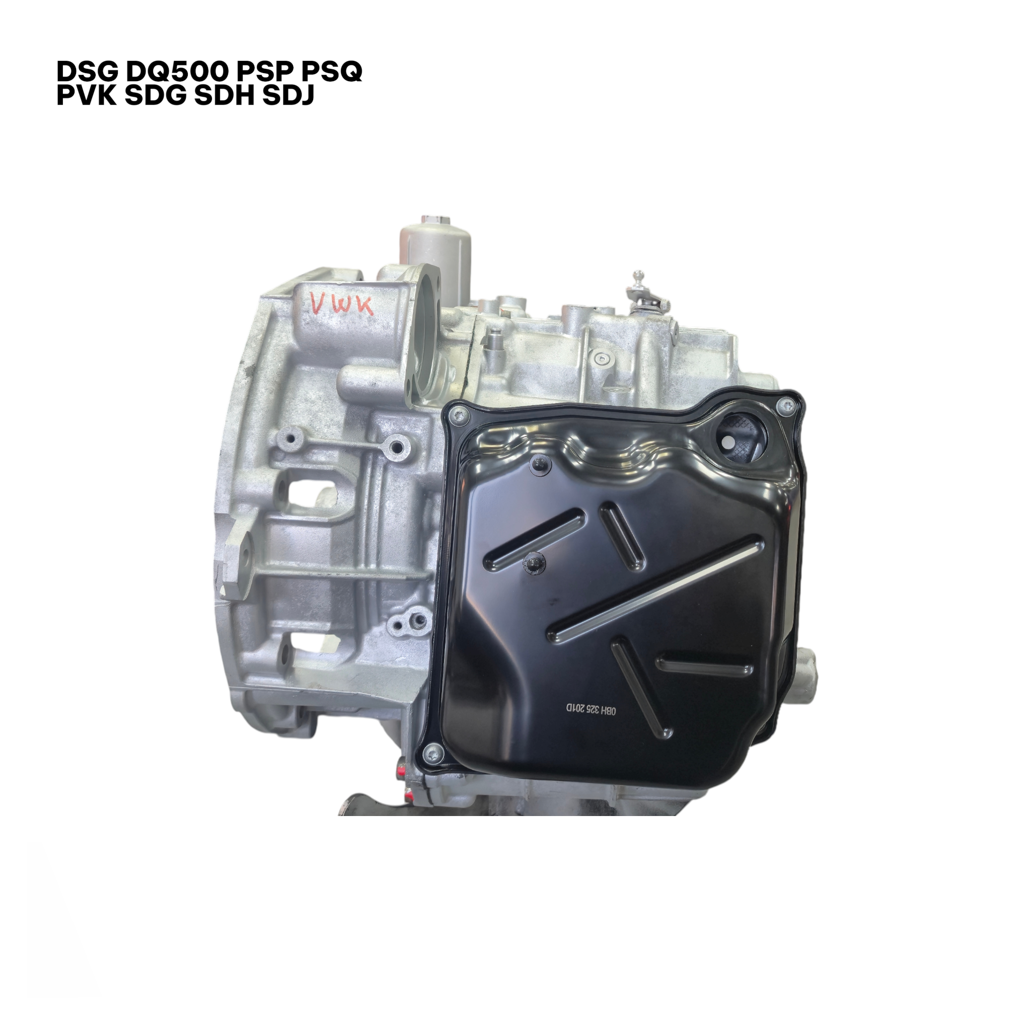 VW T6 T6,1 2,0 TDI Getriebe DSG DQ500 PSP PSQ PVK SDG SDH SDJ