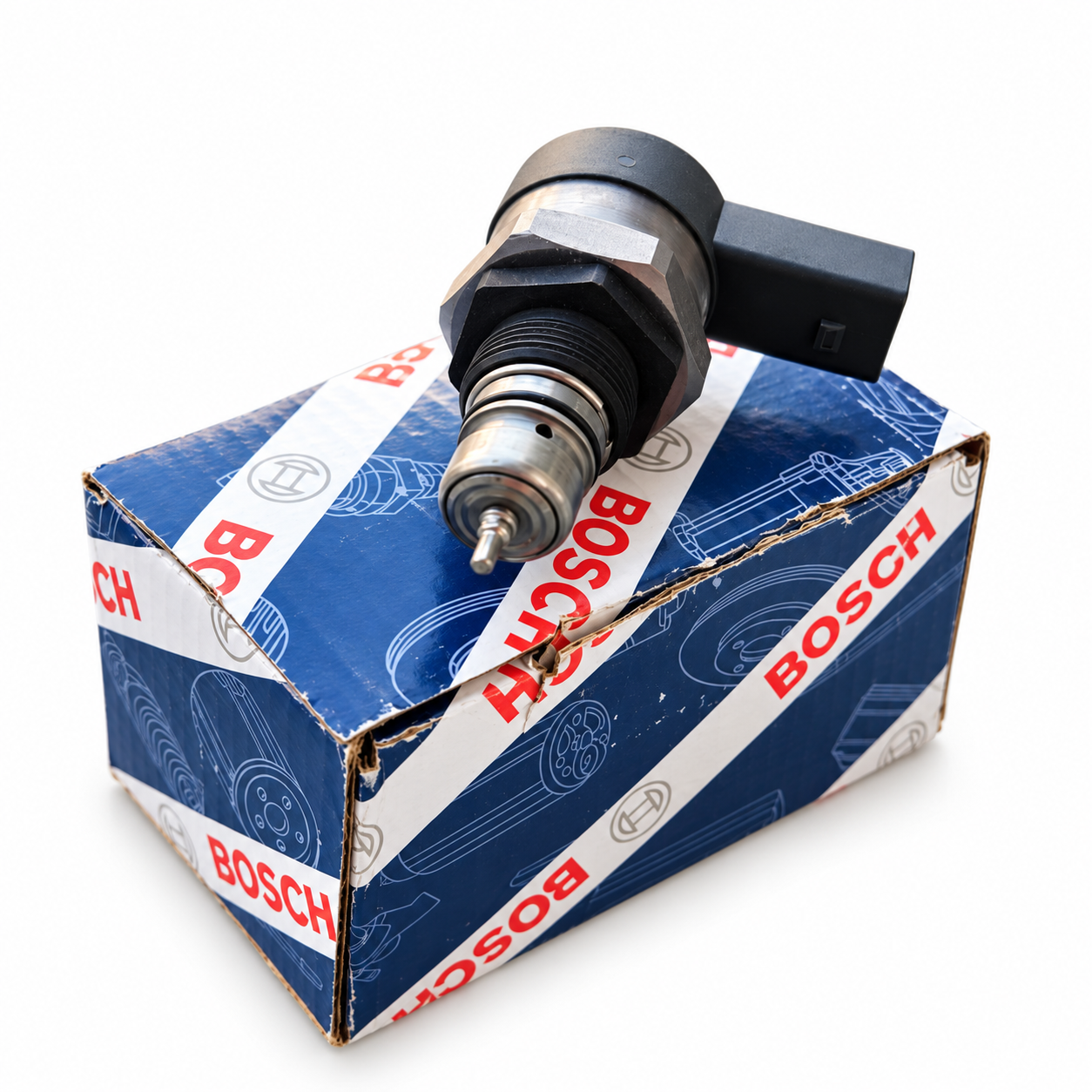 BOSCH 0281002794 Druckregelventil Common-Rail-System für Mercedes-Benz CDI – A6420780149