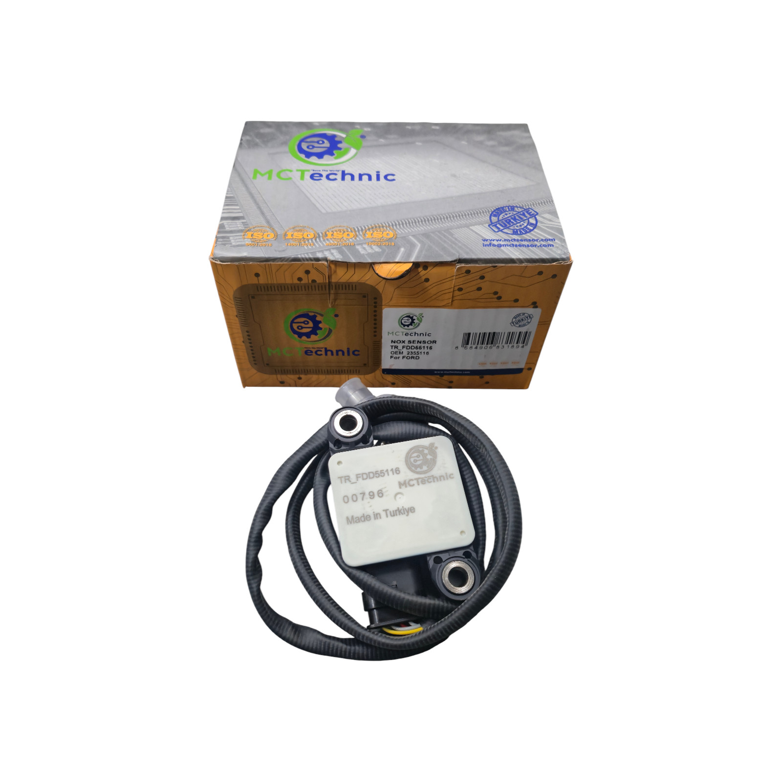 Nox Sensor 2355116 Für Ford Focus