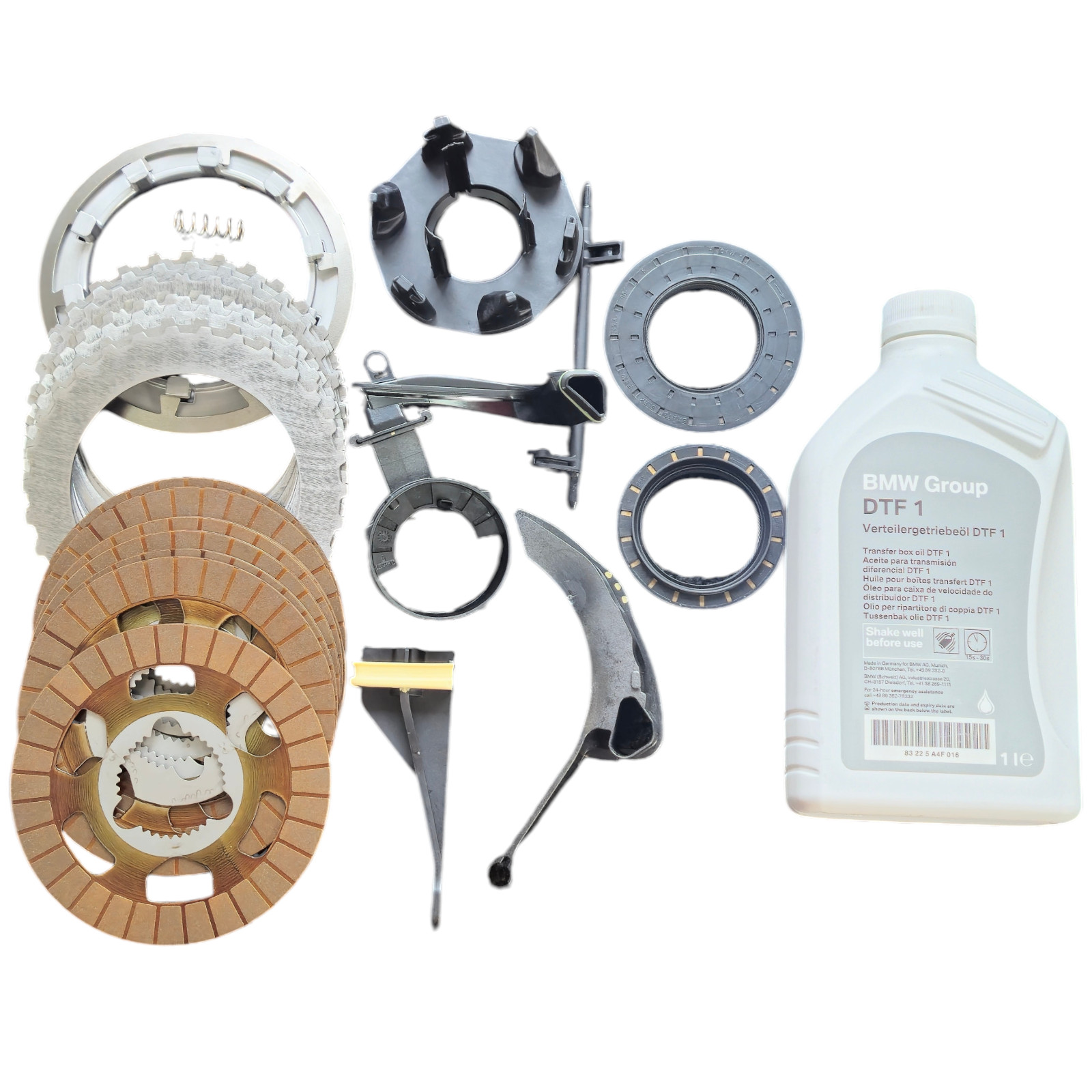 BMW ATC13 G-Modll Reparatursatz Lamellen Kit