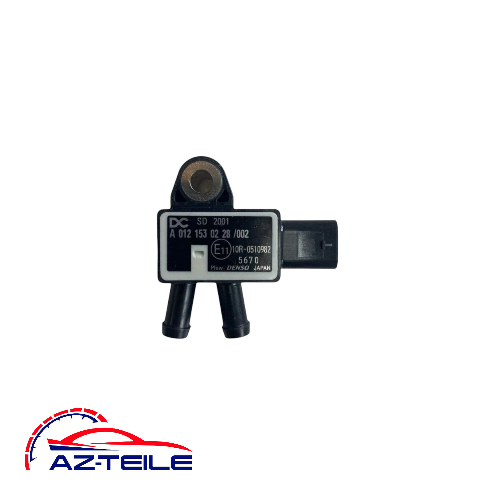 Abgasdrucksensor A0121530228 Differenzdruck DPF Mercedes