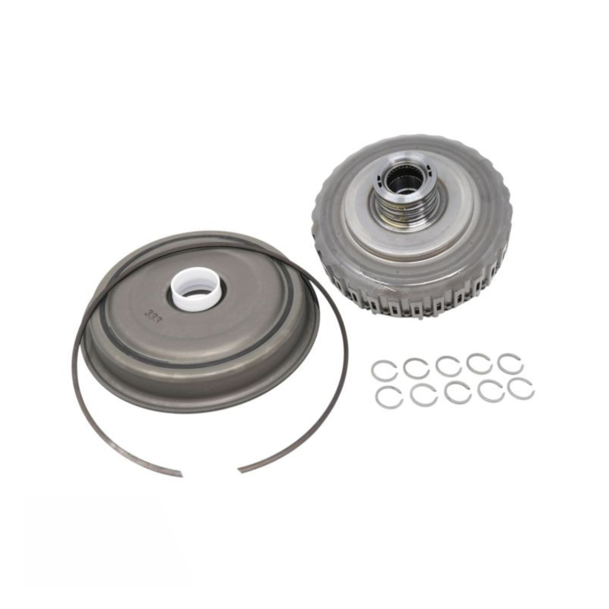 Original Volkswagen Reparatursatz Mehrfachkupplung 0BH398029C