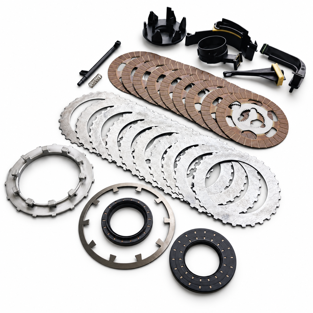 BMW xDrive ATC13 / ATC13-1 Lamellen-Reparatursatz mit Kunststoffteilen und 2 Dichtungen