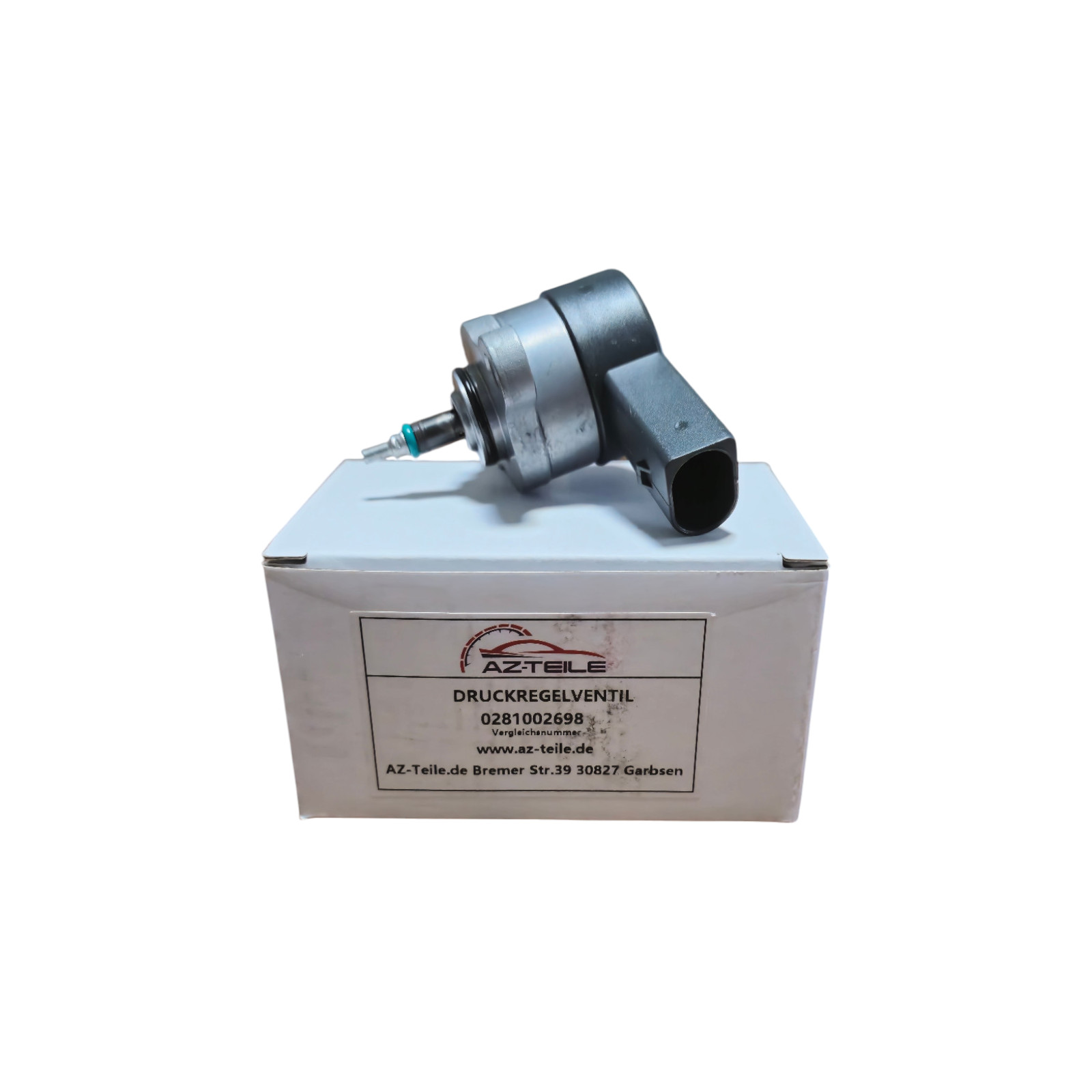 Druckregelventil Kraftstoffdruck MB 0281002698