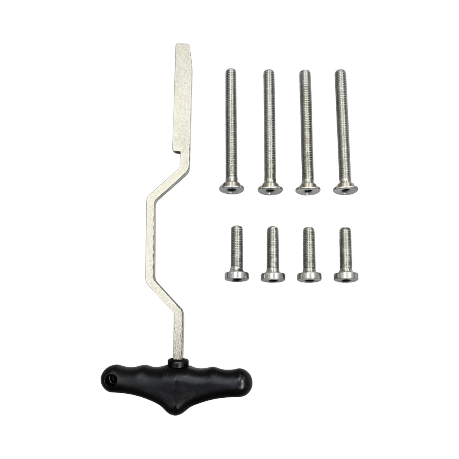AZ-Teile® Montagewerkzeug + Schraubensatz Mechatronik (Komplett-Set) DSG 7-Gang DQ200 (0AM, 0CW) passend für VW Audi Seat Skoda