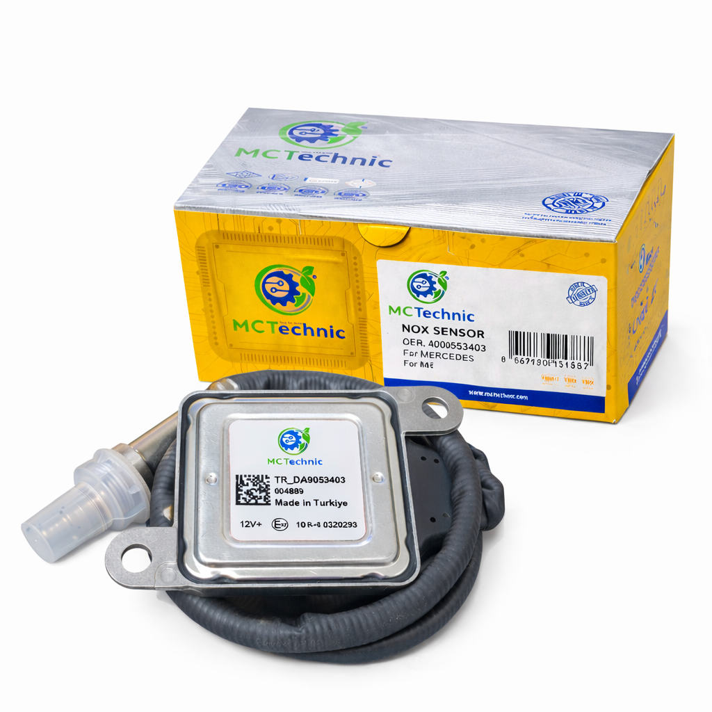 NOX Sensor Lambdasonde Mercedes Benz A0009053403