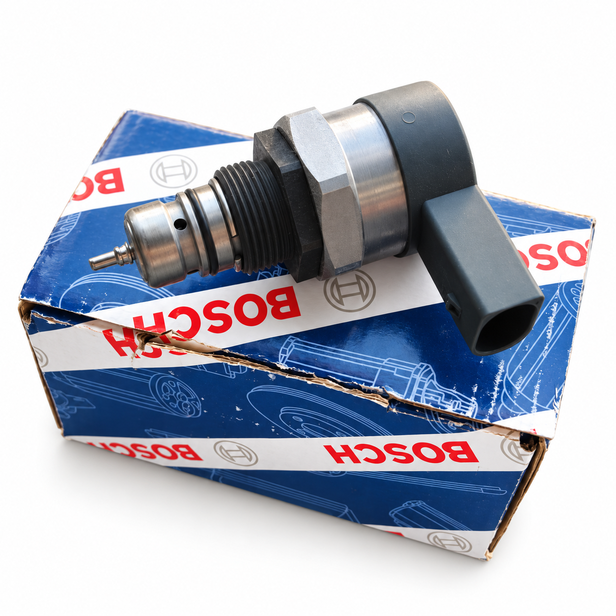 BOSCH 0281002794 Druckregelventil Common-Rail-System für Mercedes-Benz CDI – A6420780149