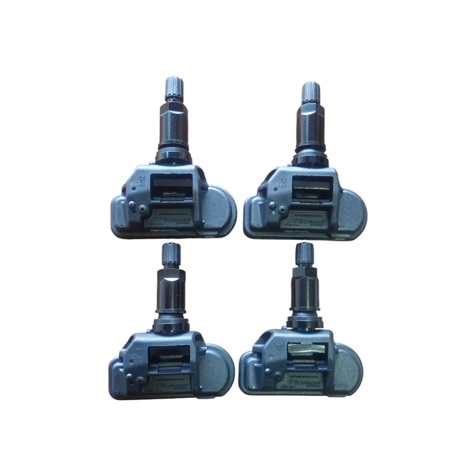 Mercedes RDKS Sensoren W205 W292 W222 W12 W246 W166 A0009050030 Schwarz Mercedes RDKS Sensoren W205 W292 W222 W12 W246 W166 A0009050030 Schwarz