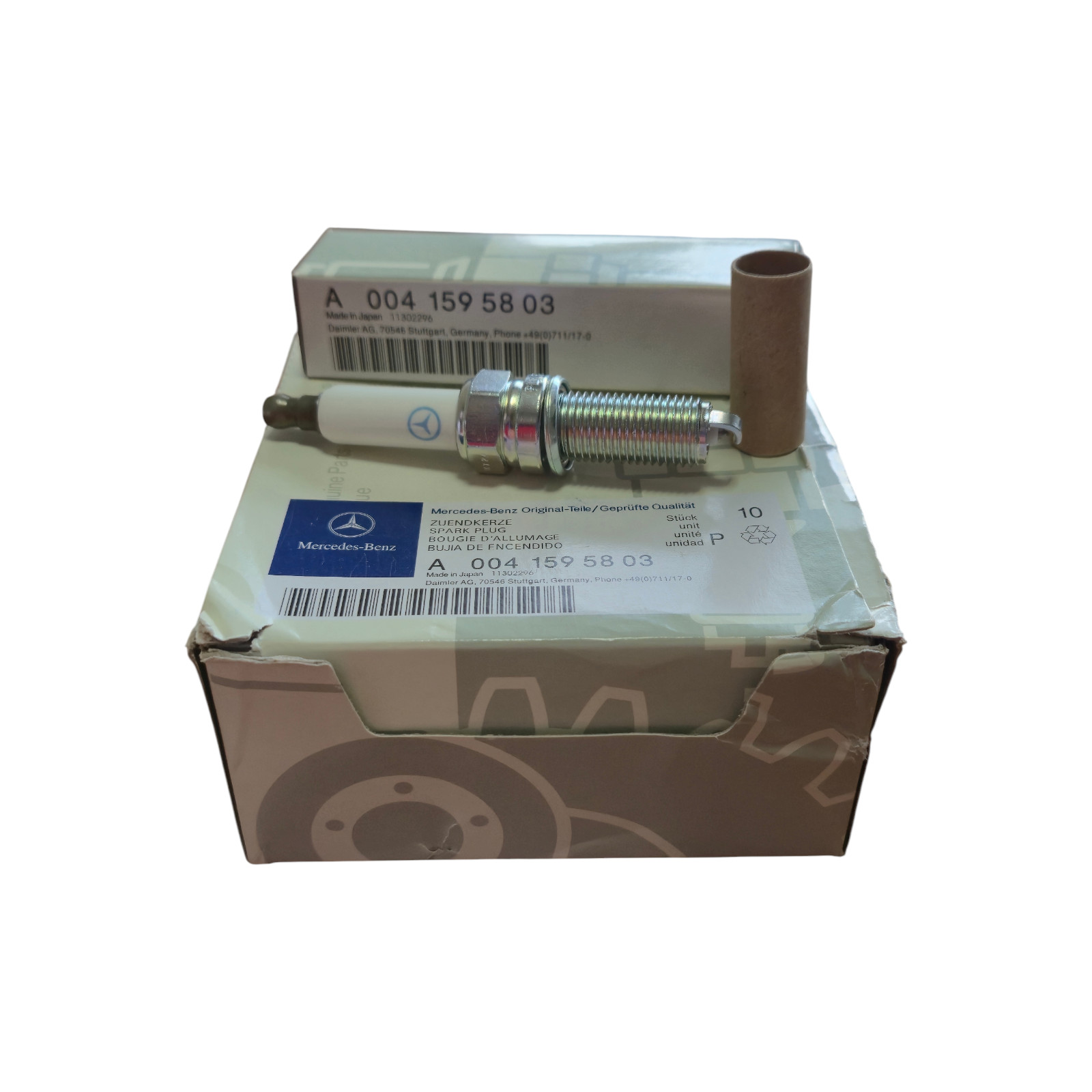 Mercedes-Benz Zündkerze A0041595803