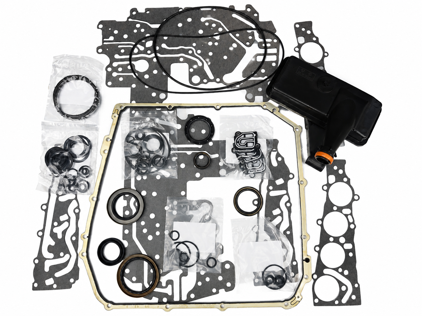 Audi S-Tronic 0B5 DL501 DSG 7-Gang Getriebe Mechatronik Reparatursatz