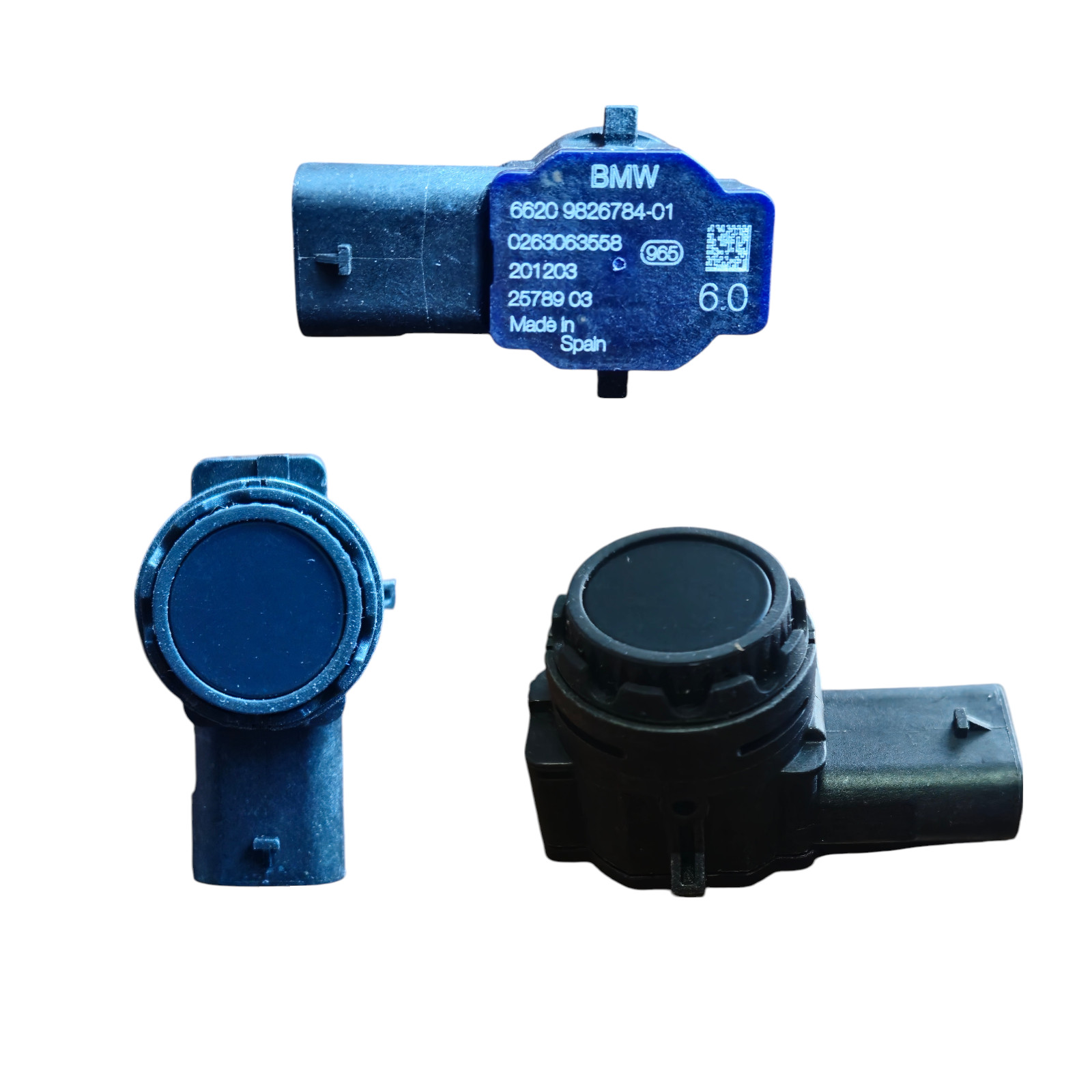 PDC Sensor BMW F-Modell G-Model 66209826784
