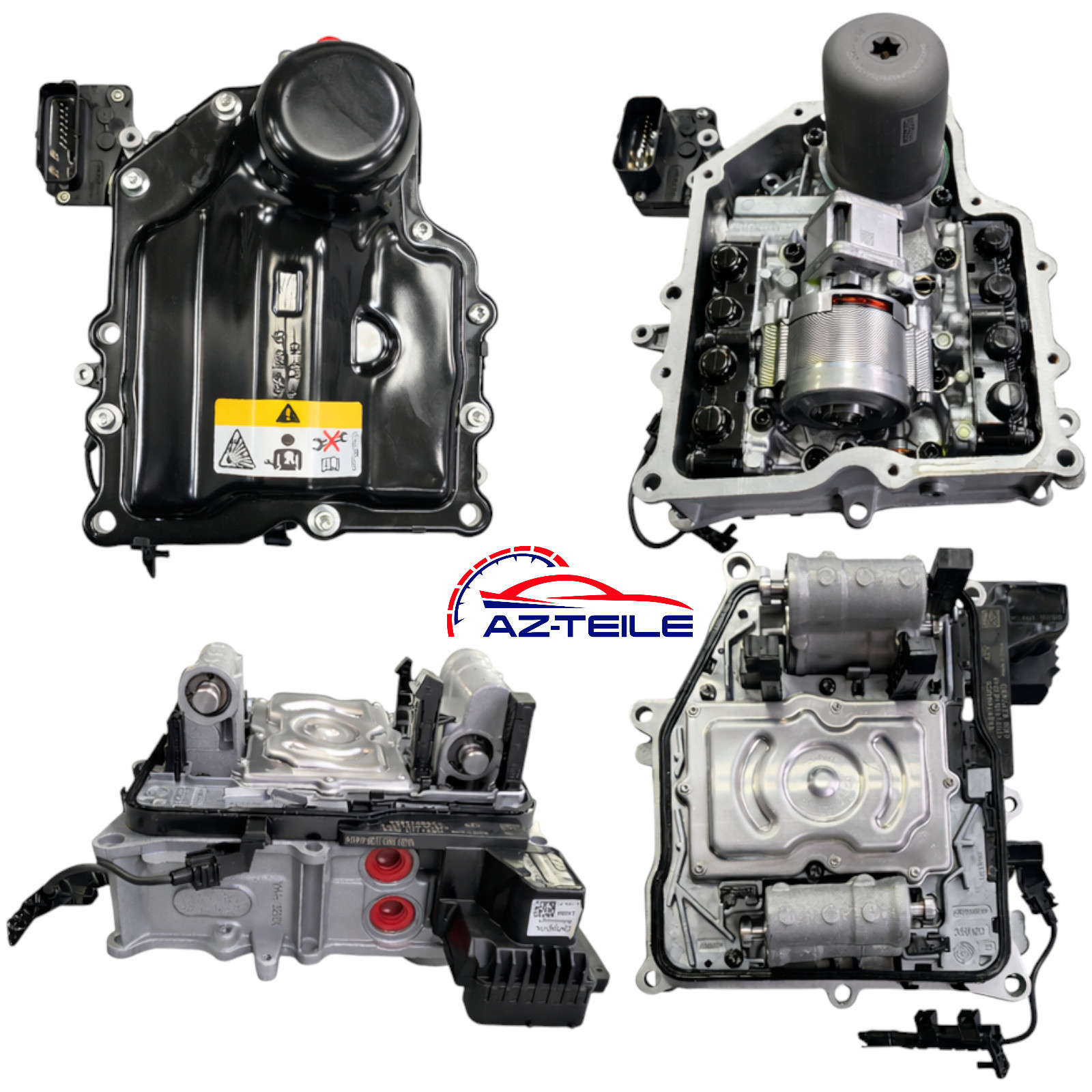 DSG DQ200 Mechatronik mit Steuergerät 0AM VW Audi Skoda Seat