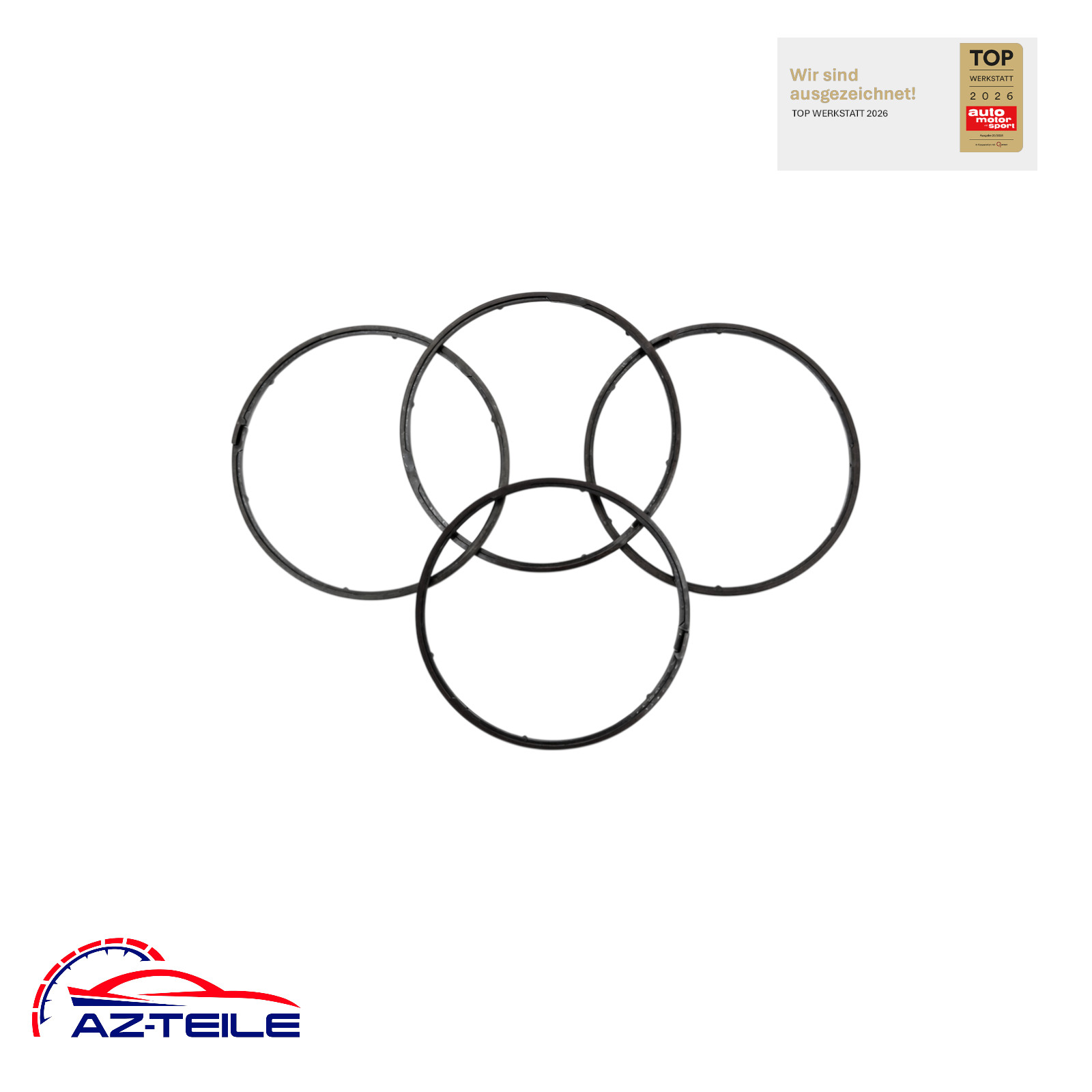 DSG DQ500 Kupplung Reiblamellensatz 7-Gang 0BH-0BT Komplettsatz AZ-Teile