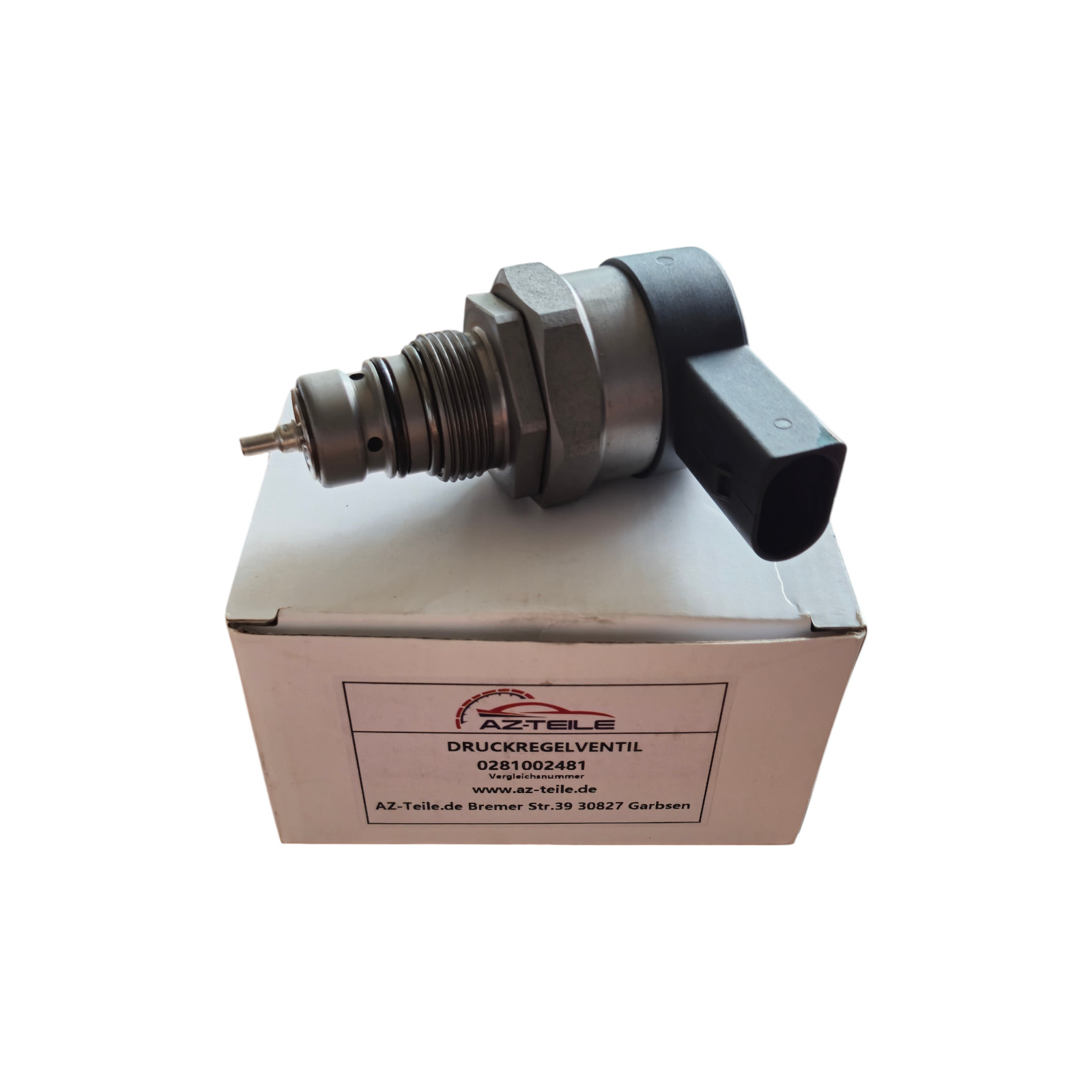 Druckregelventil Kraftstoffdruck BMW E87 E46 E90 E91 E60 E61