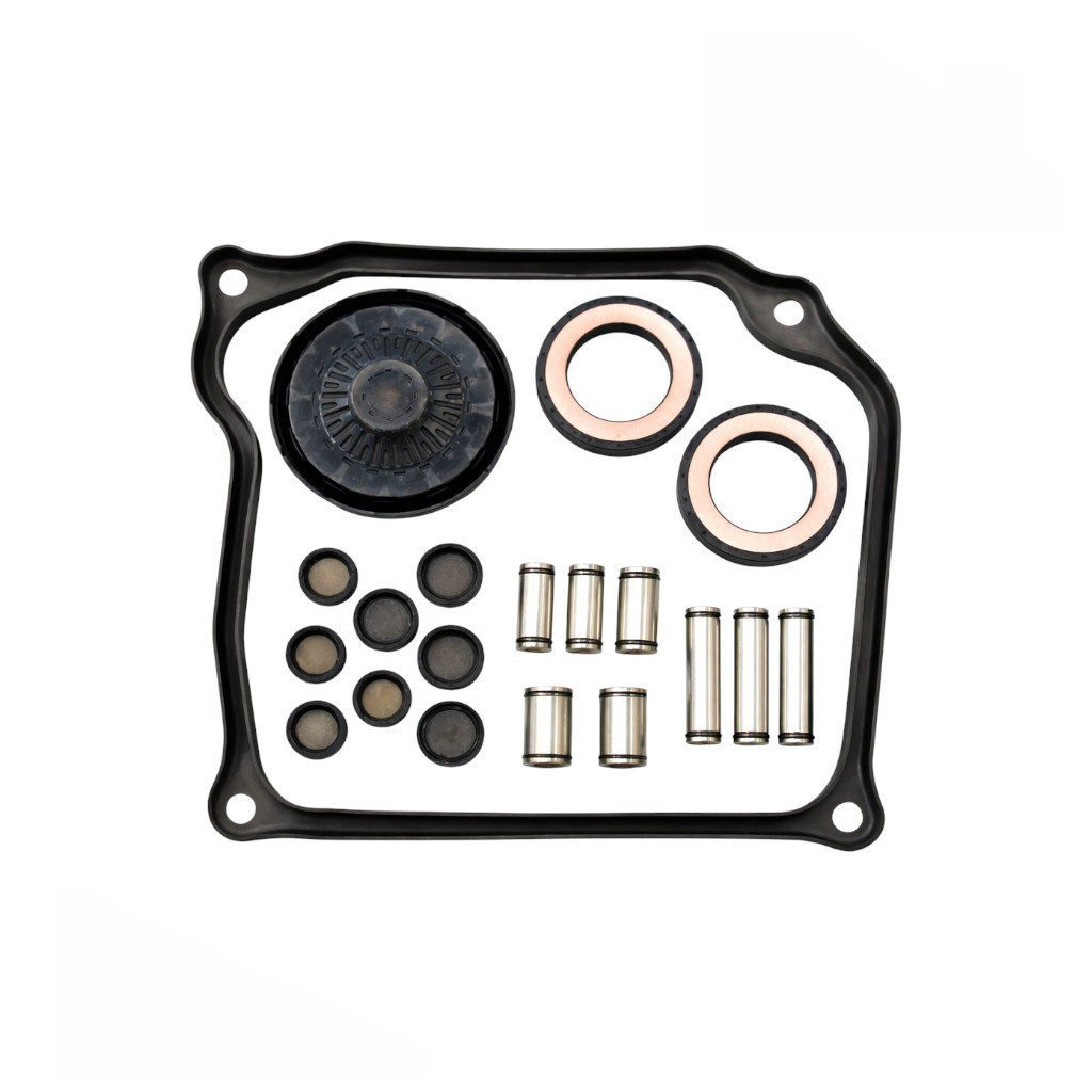 DSG DQ500 0BH 0BT Dichtungssatz Mechatronik + Getriebe Frontantrieb VW Audi Skoda Seat