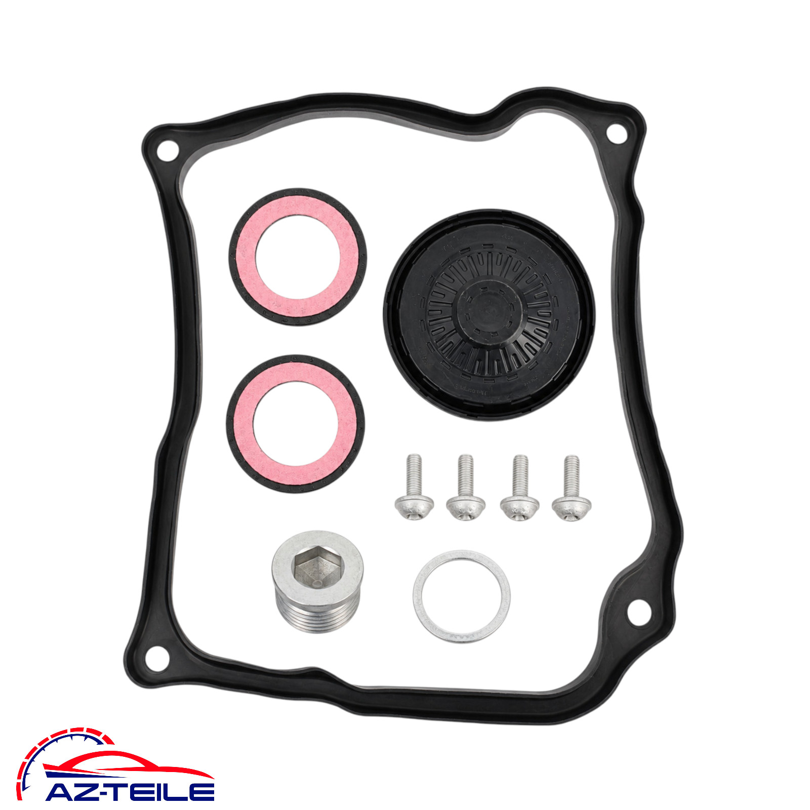 DSG DQ500 Dichtungssatz 0BH 0BT Frontantrieb für VW Audi Seat Skoda Reparatursatz