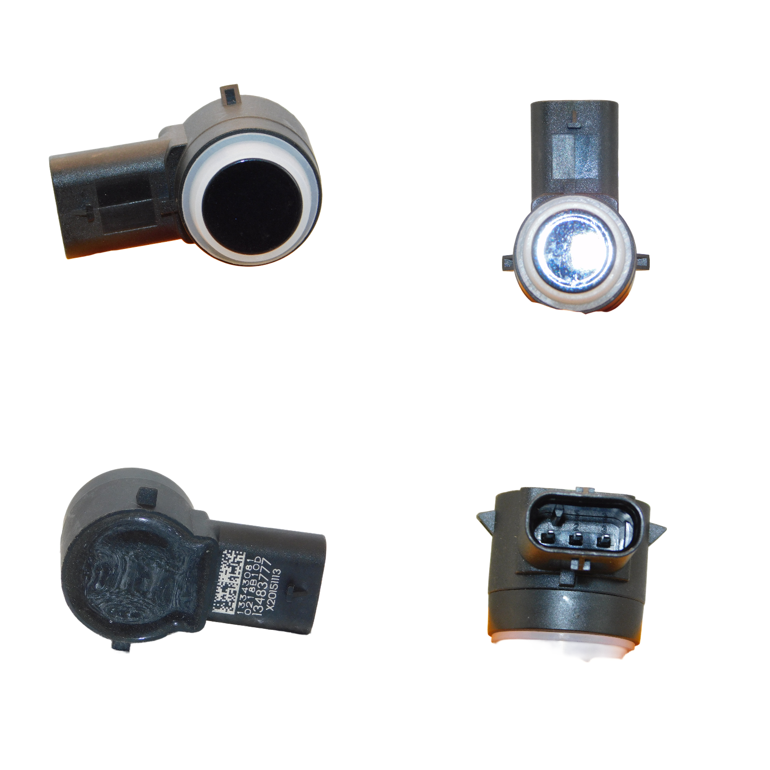 AZ-Teile® PDC Parksensor Blau passend für Opel 13483777 (Astra, Insignia, Grandland) Chevrolet Buick DS Automobiles (DS 7 Crossland)