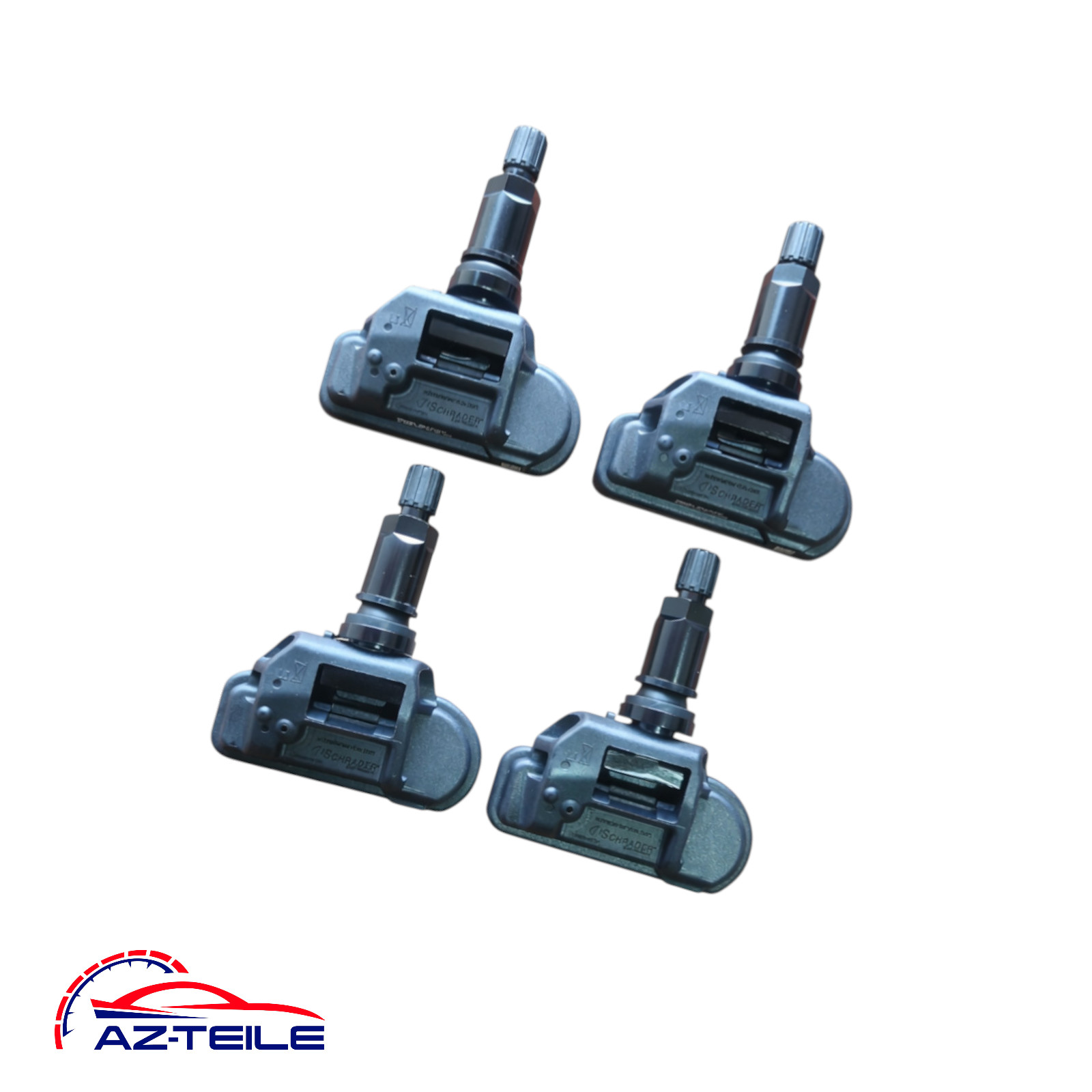 Mercedes RDKS Sensoren Schwarz A0009050030 Set