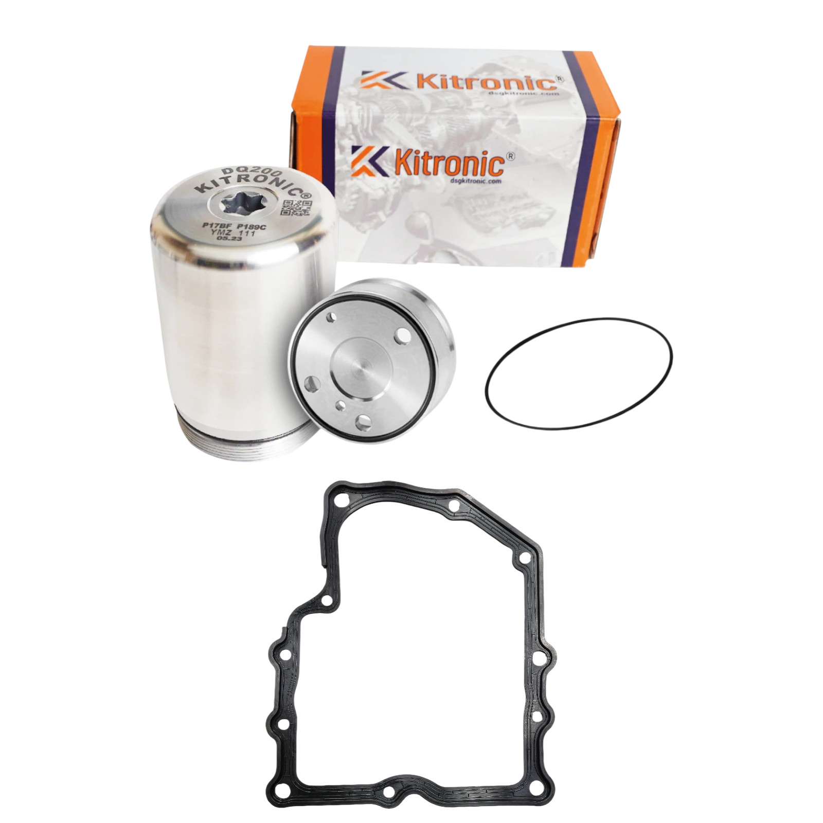 Druckspeicher Akkumulatorkolben 7-Gang DQ200 0AM DSG VW Audi Skoda Seat