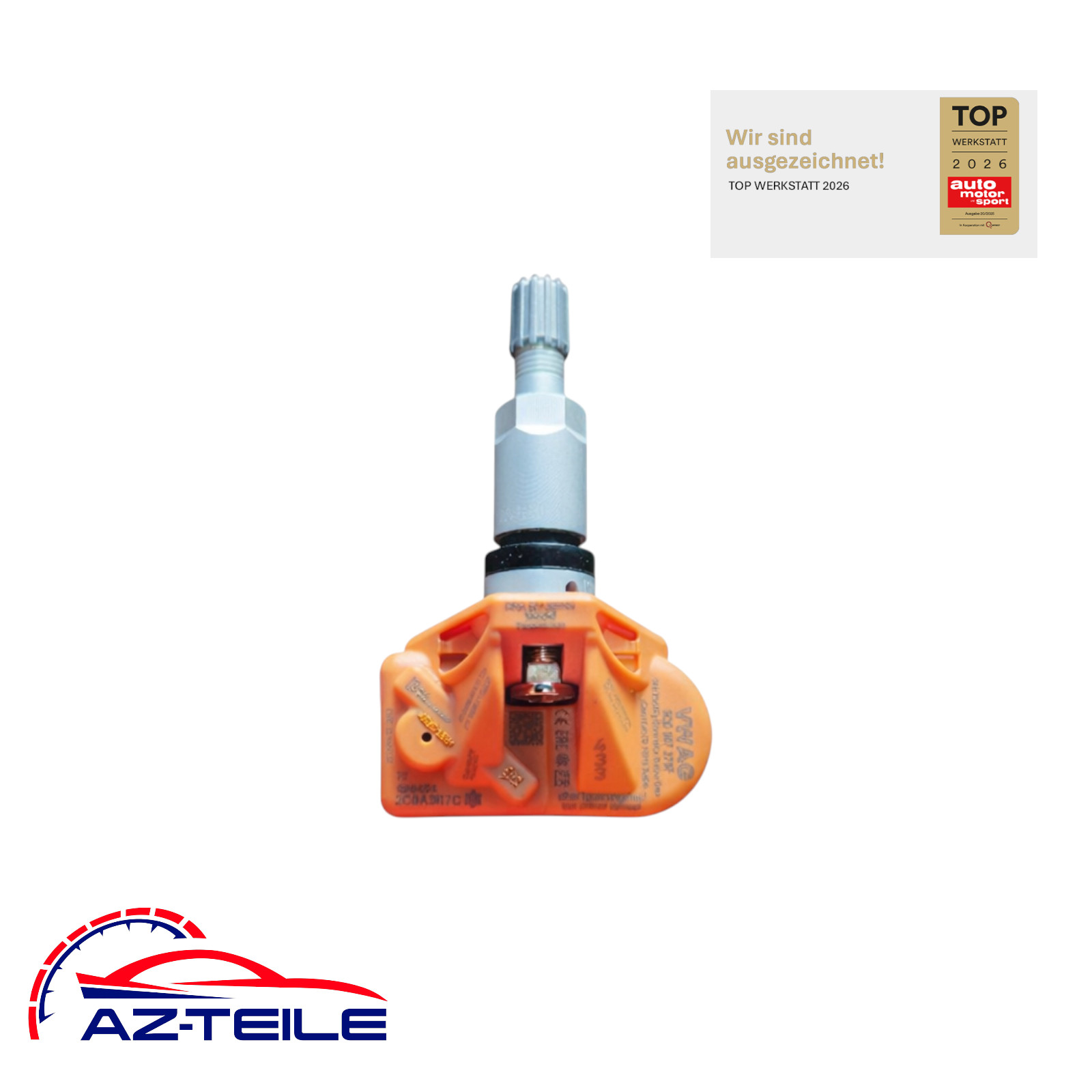 VW Audi Skoda Porsche Reifendrucksensor 5Q0907275F