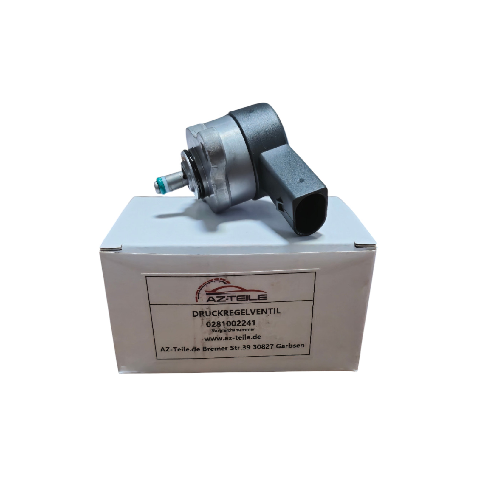 Druckregelventil Kraftstoffdruck MB 0281002241