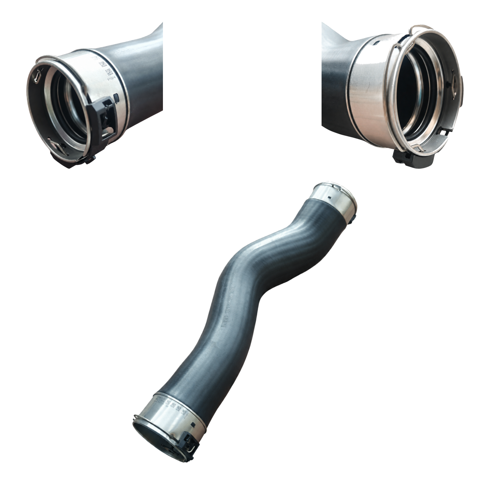 Ladeluftschlauch BMW 2.0 N20 13717612095 13718672108 F10 F11 F07 GT Rechts