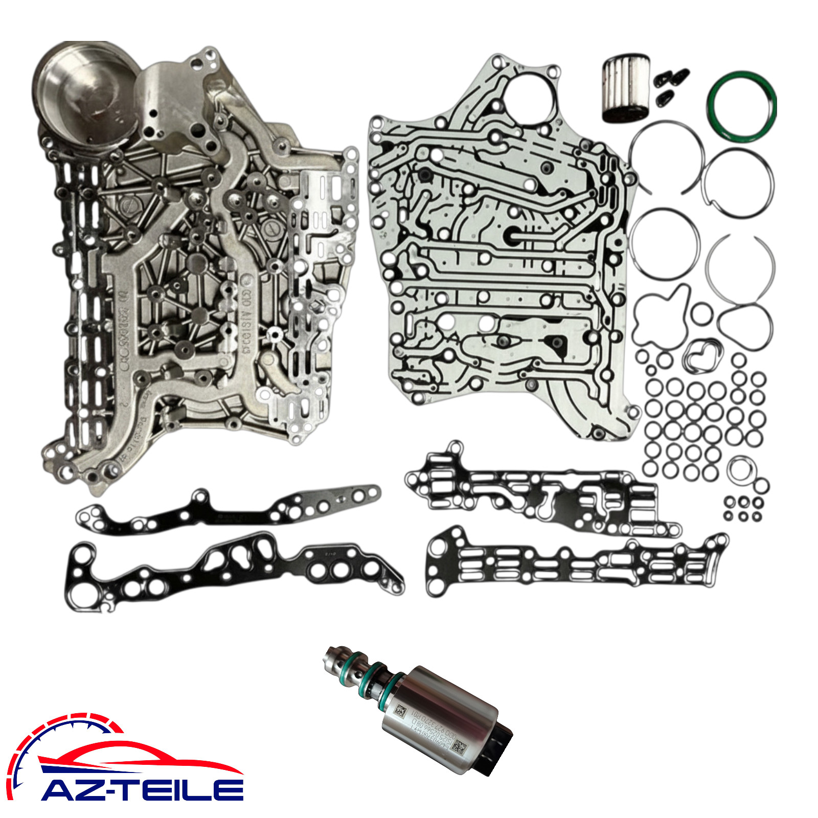 DSG DQ400 0DD Reparatursatz P288400 Mechatronik Pro Kit N218