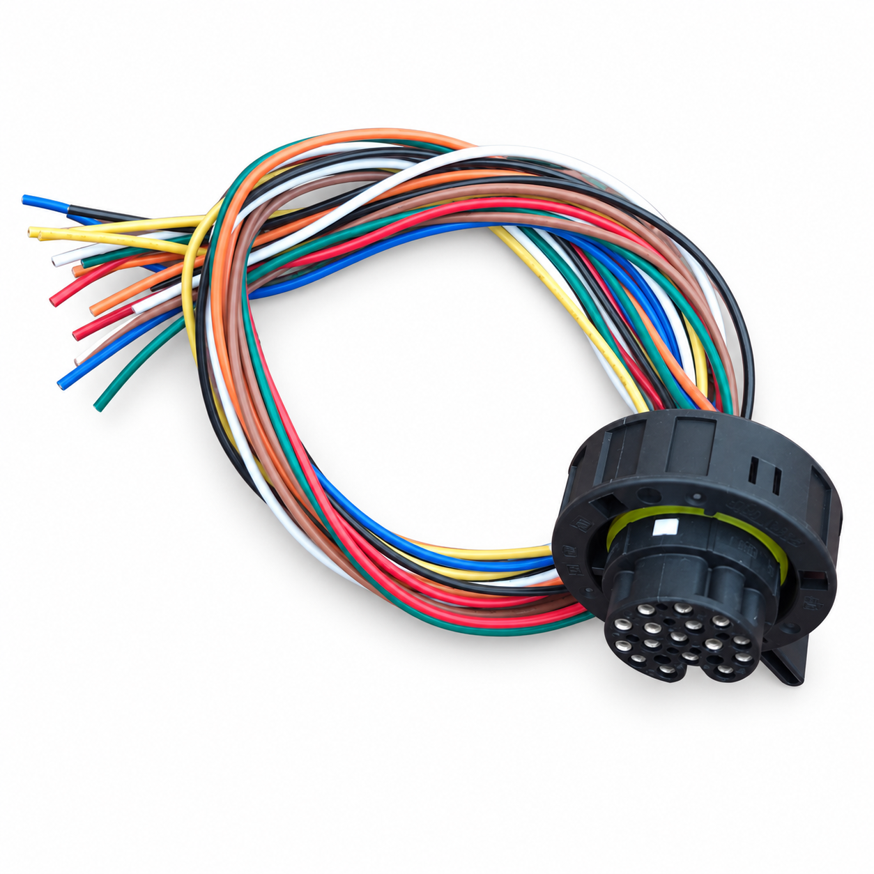 Stecker-Reparatursatz für Audi S tronic 0B5 DL501 – 16 Pin, 42 cm Anschlussleitungen